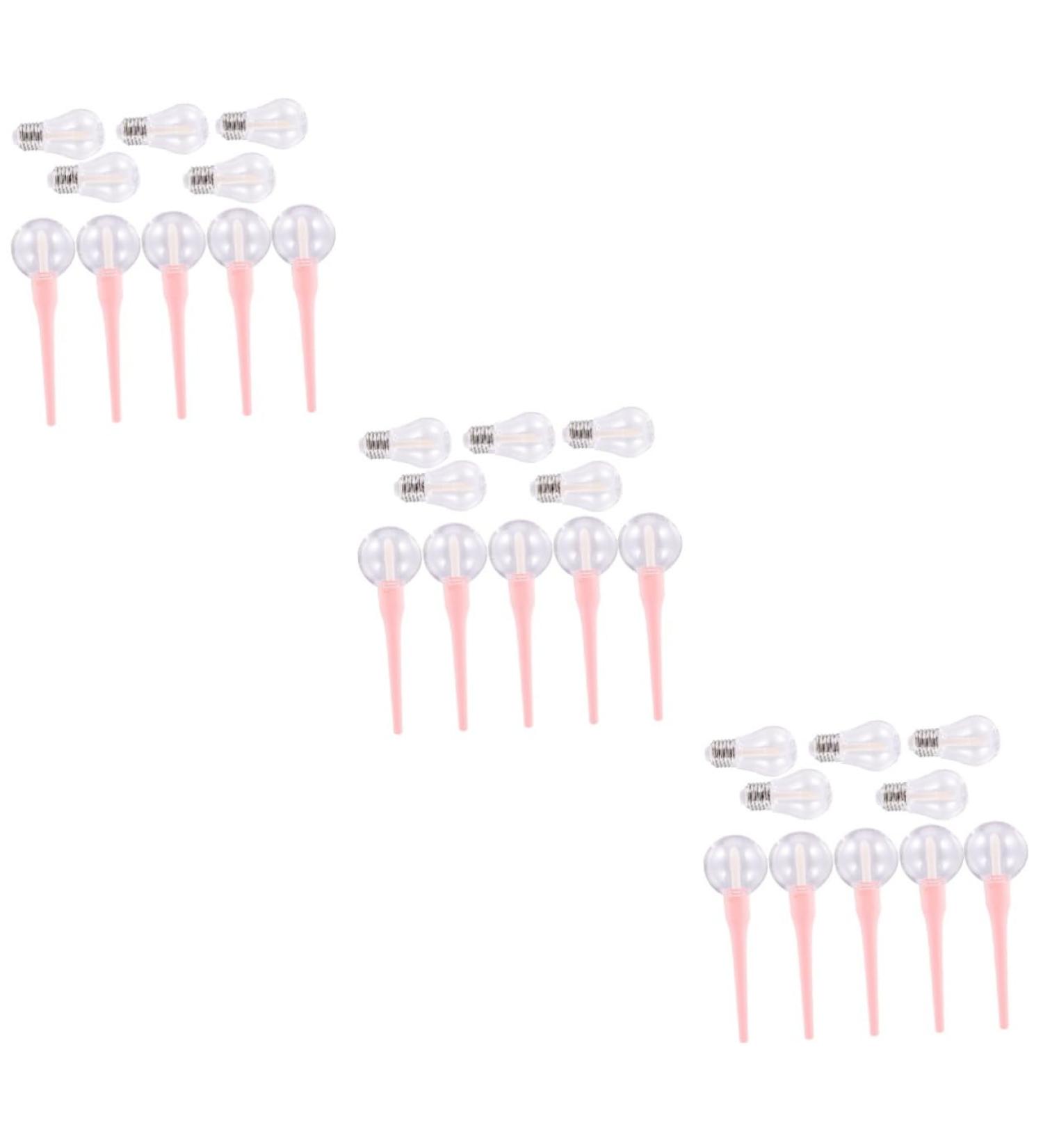  Healvian Healvian 30 Pcs Lip Gloss Empty Tube Lip Gloss Lip Gloss Refillable Bottles Lip Gloss Tubes Lip Color Container Liquid Lipstick Refillable Lip Gloss Subpackaging Tube - Buy Online on GoSupps.com