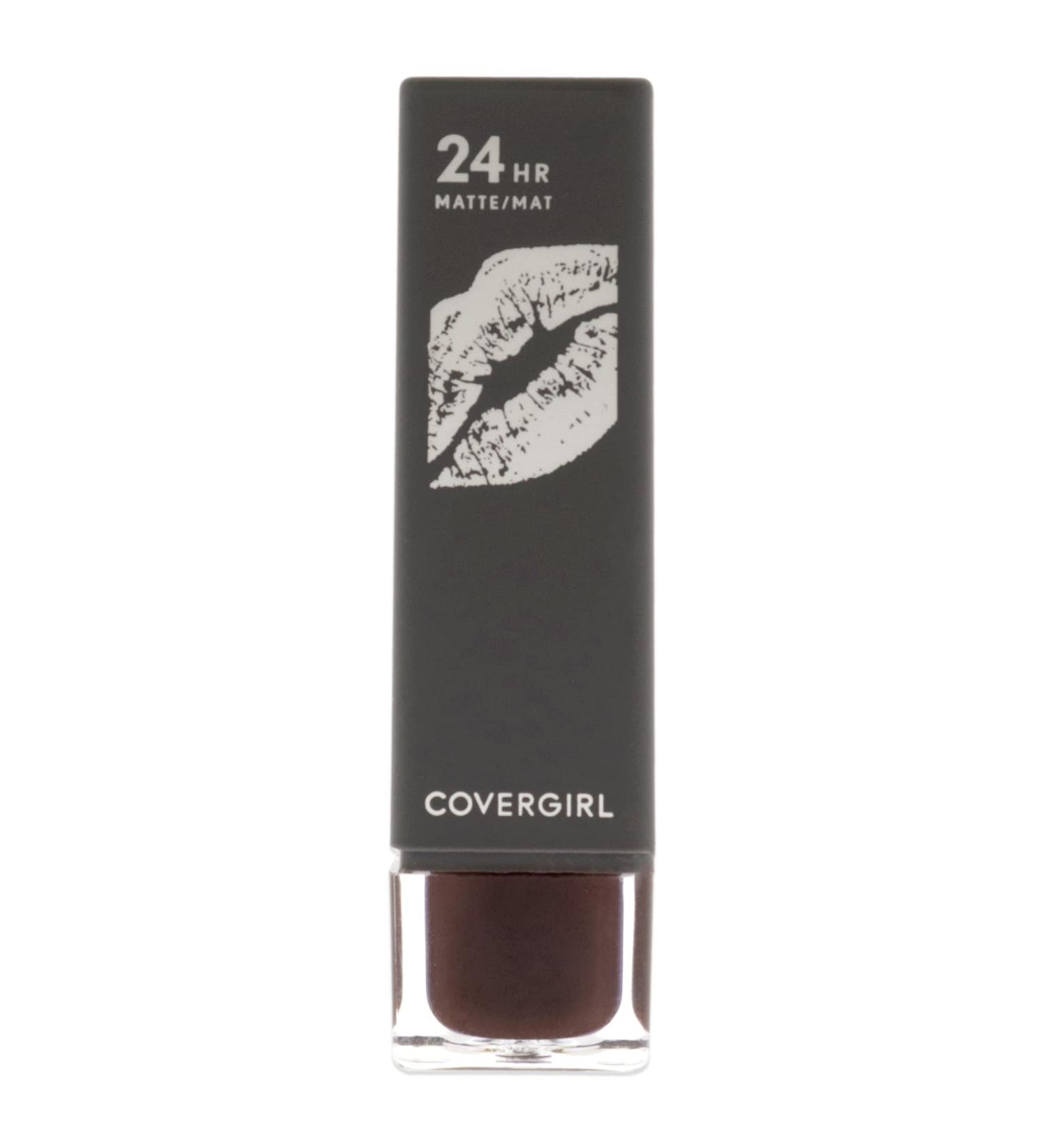 COVERGIRL Exhibitionist Ultra-Matte Lipstick - Watch Me 1 Count - Buy Online on GoSupps.com