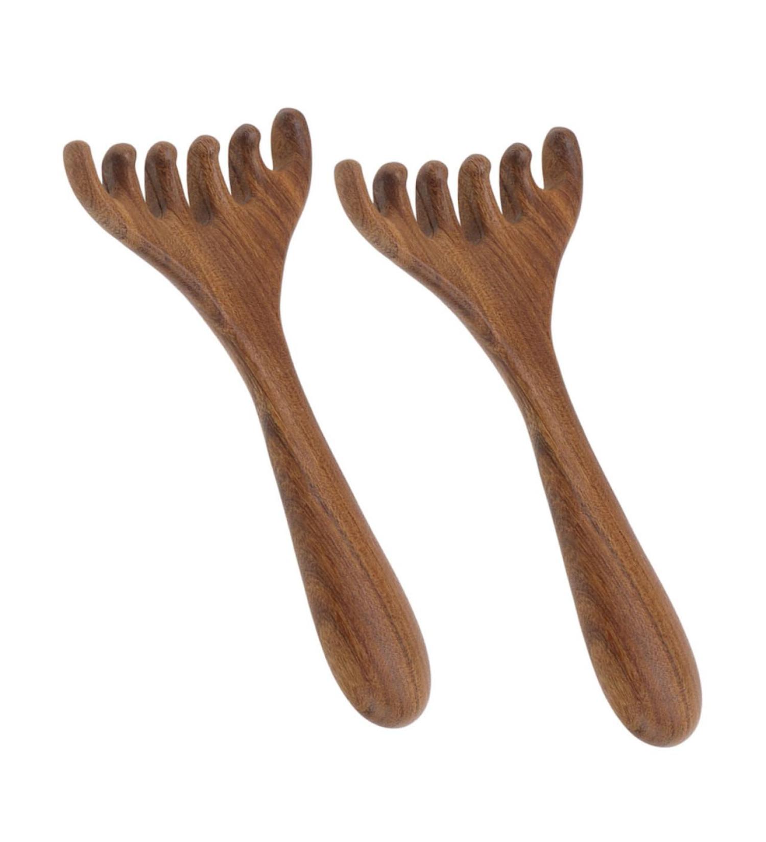 VICASKY Lot de 2 outils de massage manuel Gua Sha Peigne pour cuir chevelu Appareil de massage du cuir chevelu Appareil de massage du cuir chevelu Appareil de massage du cuir chevelu Peigne de massage - Buy Online on GoSupps.com