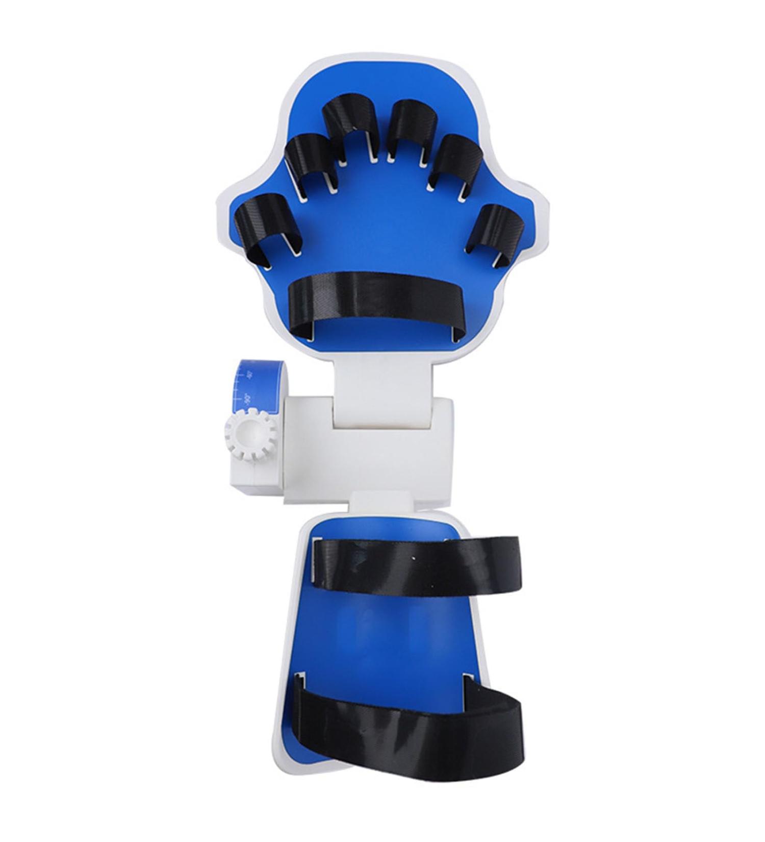 Finger Wrist Brace Training Rehabilitation Equipment Finger Orthotics Fingerboard Full Angle Training for Wrist Fracture Postoperative Stiffness Post-operative Stiffness Pain Relief - Buy Online on GoSupps.com