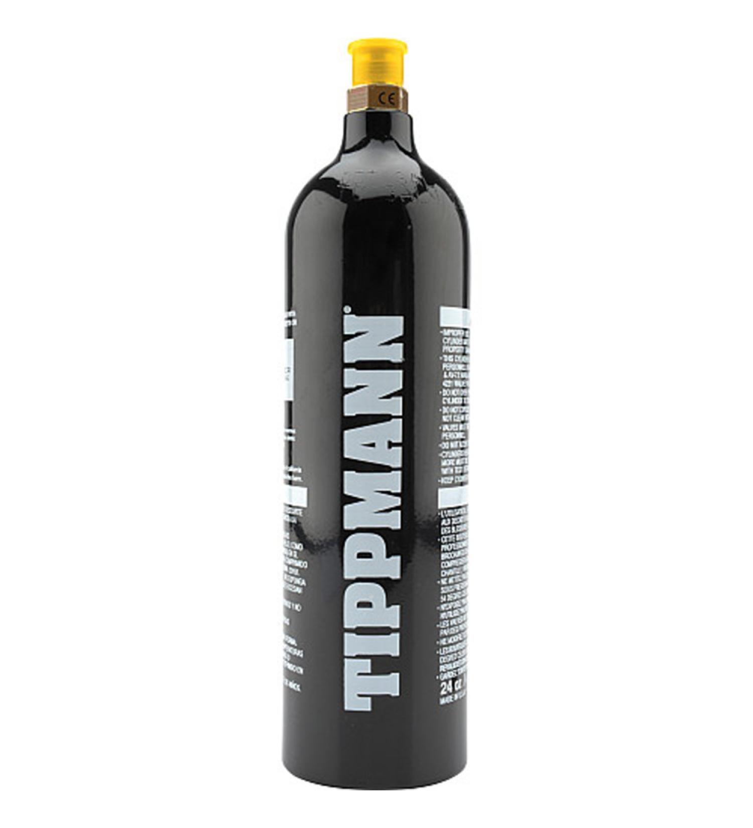 Tippmann Aluminum Co2 Tank - 24 oz