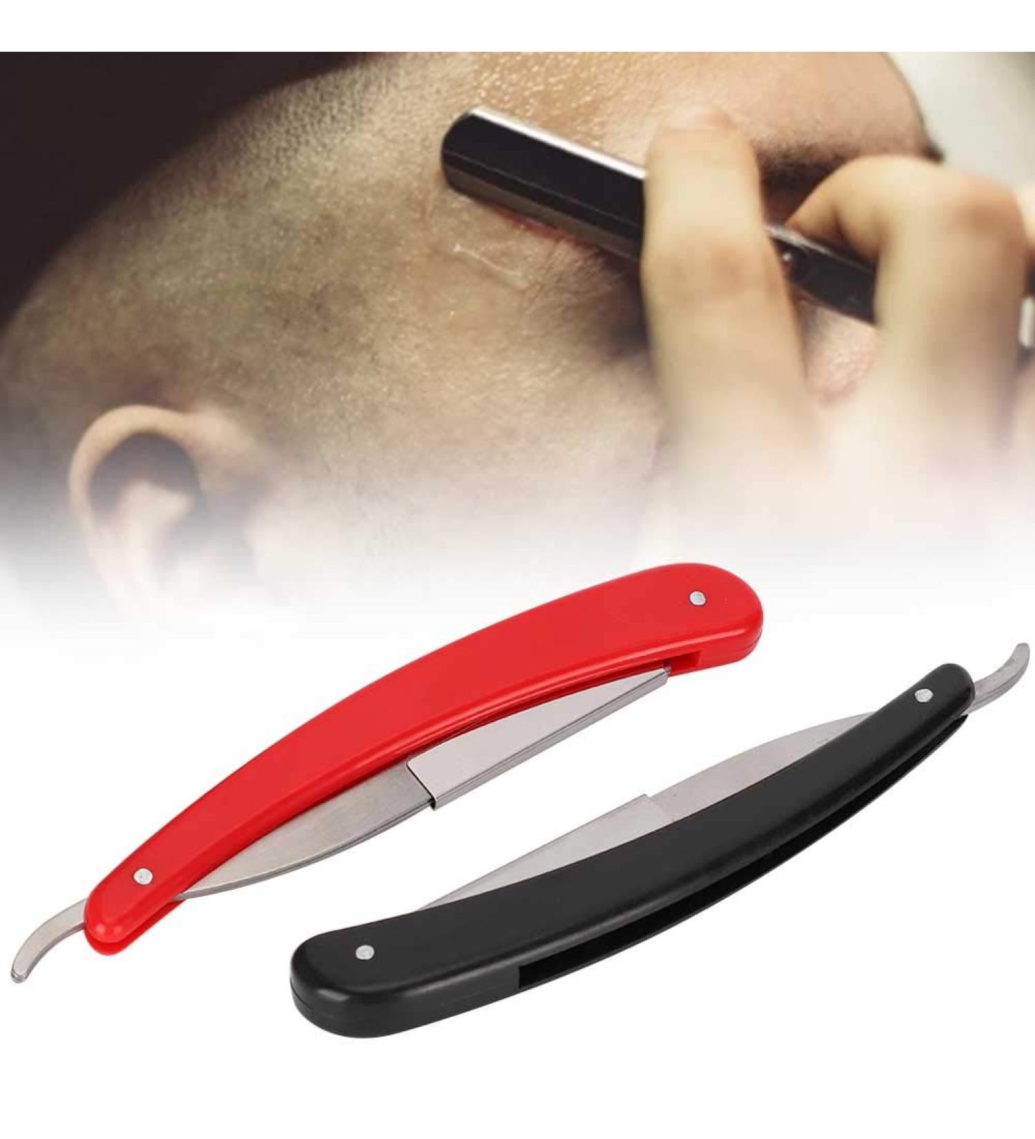 Professional Portable Manual Shaver - Folding Beard Shaver & Facial Care Tool - Ship Worldwide - Buy Online on GoSupps.com