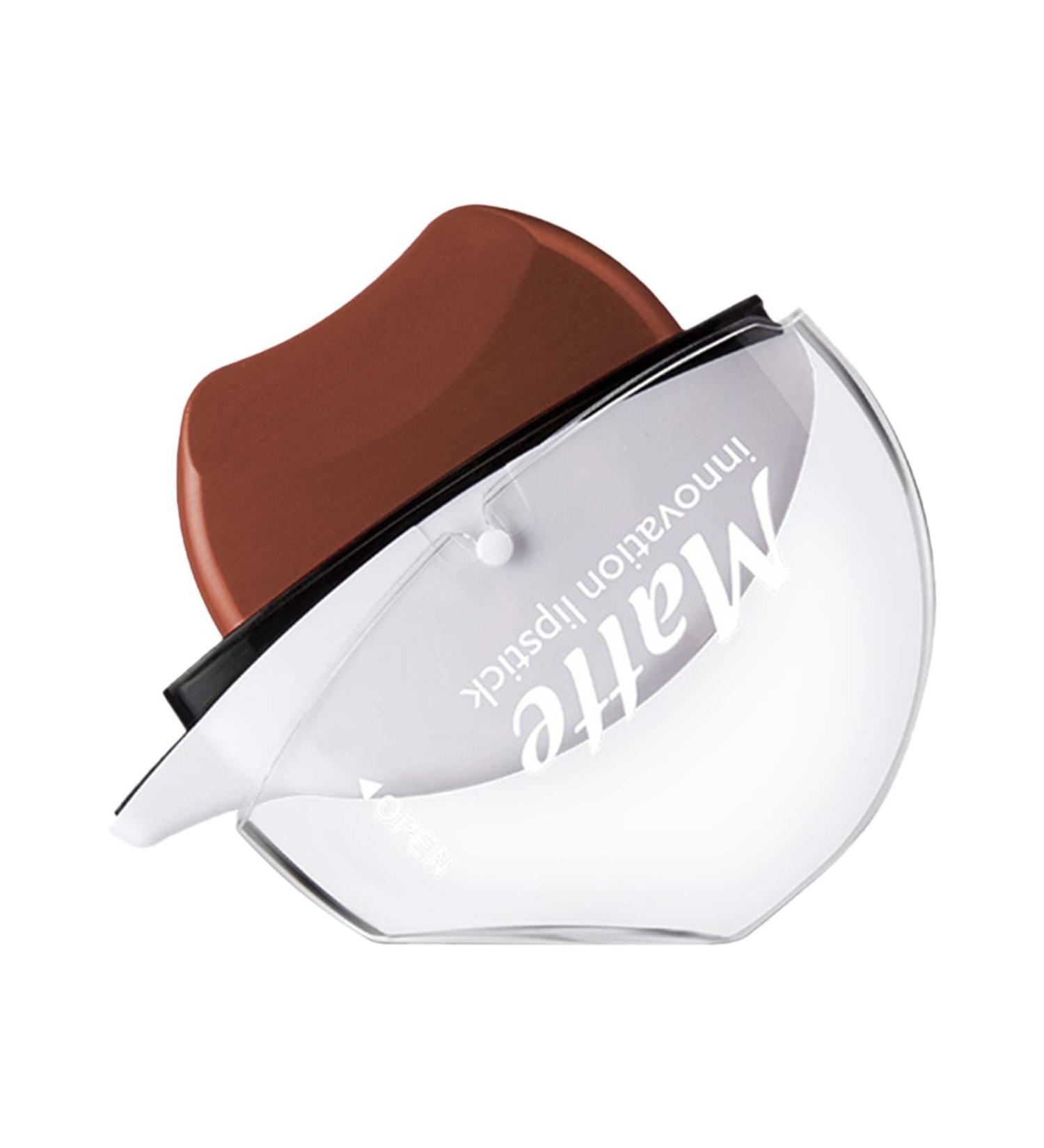 Premium Velvet Lipstick - Long-Lasting Shimmer & Color | Non-Stick Cup Lip Gloss Gift for Women - Buy Online on GoSupps.com