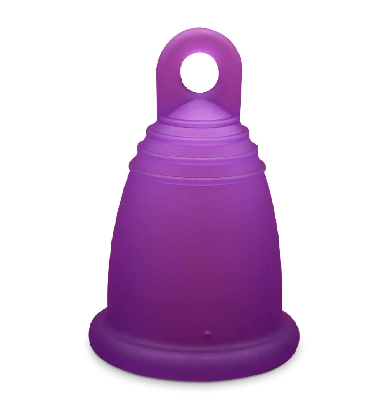 TrackleCup Size S - High-Quality Menstrual Cup for Comfortable and Eco-Friendly Periods - Buy Online on GoSupps.com