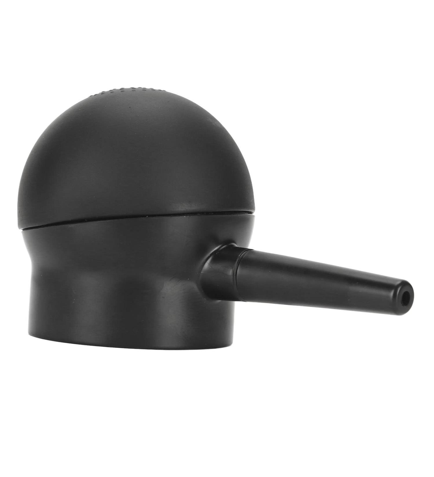 Hair Fibers Spray Applicator Hair Building Fibers Spray Pump Applicator Spray Applicator Pump Nozzle for Hair Fibers to Instantly Thicken Thinning or Balding Hair for Men Women - Buy Online on GoSupps.com