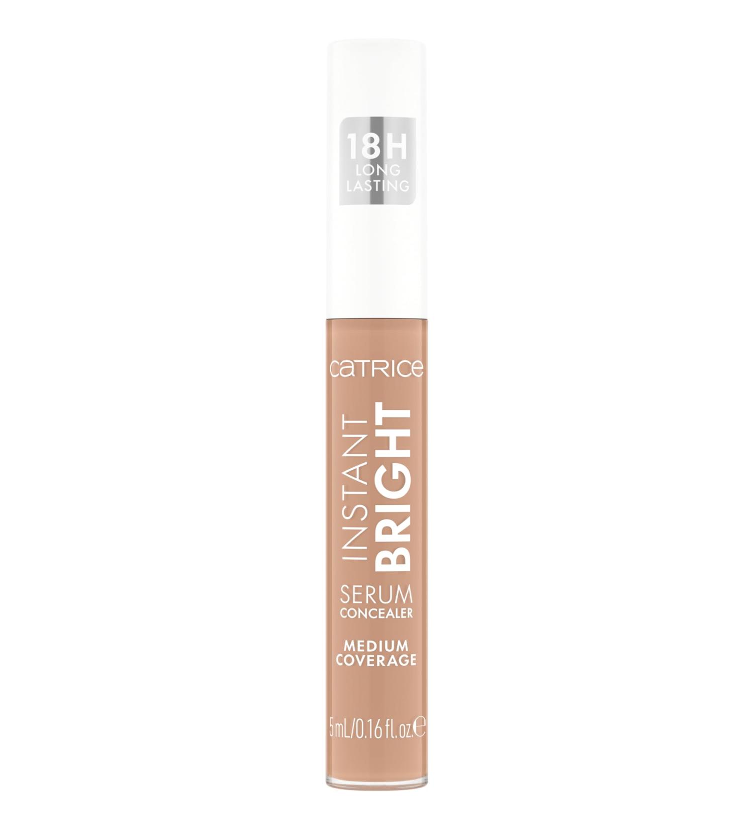  Catrice Catrice Instant Bright - Set of 3 Corrective Serums No. 032N - Nude - Hydrating and Brightening - For Dry Skin - Vegan - Oil-Free - Preservative-Free - Paraben-Free - 3 x 5 ml - Buy Online on GoSupps.com