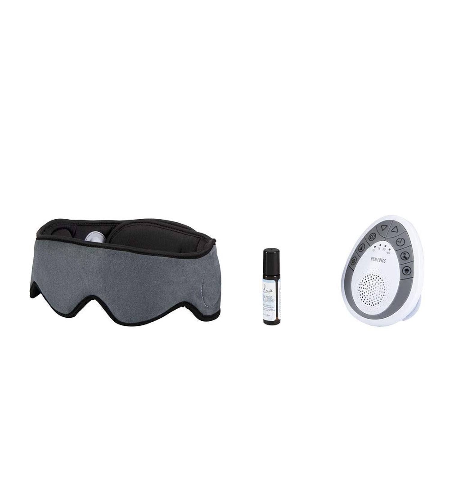 HoMedics Homedics & ellia relax and unwind wellness kit sleep support perfect for travel - Buy Online on GoSupps.com