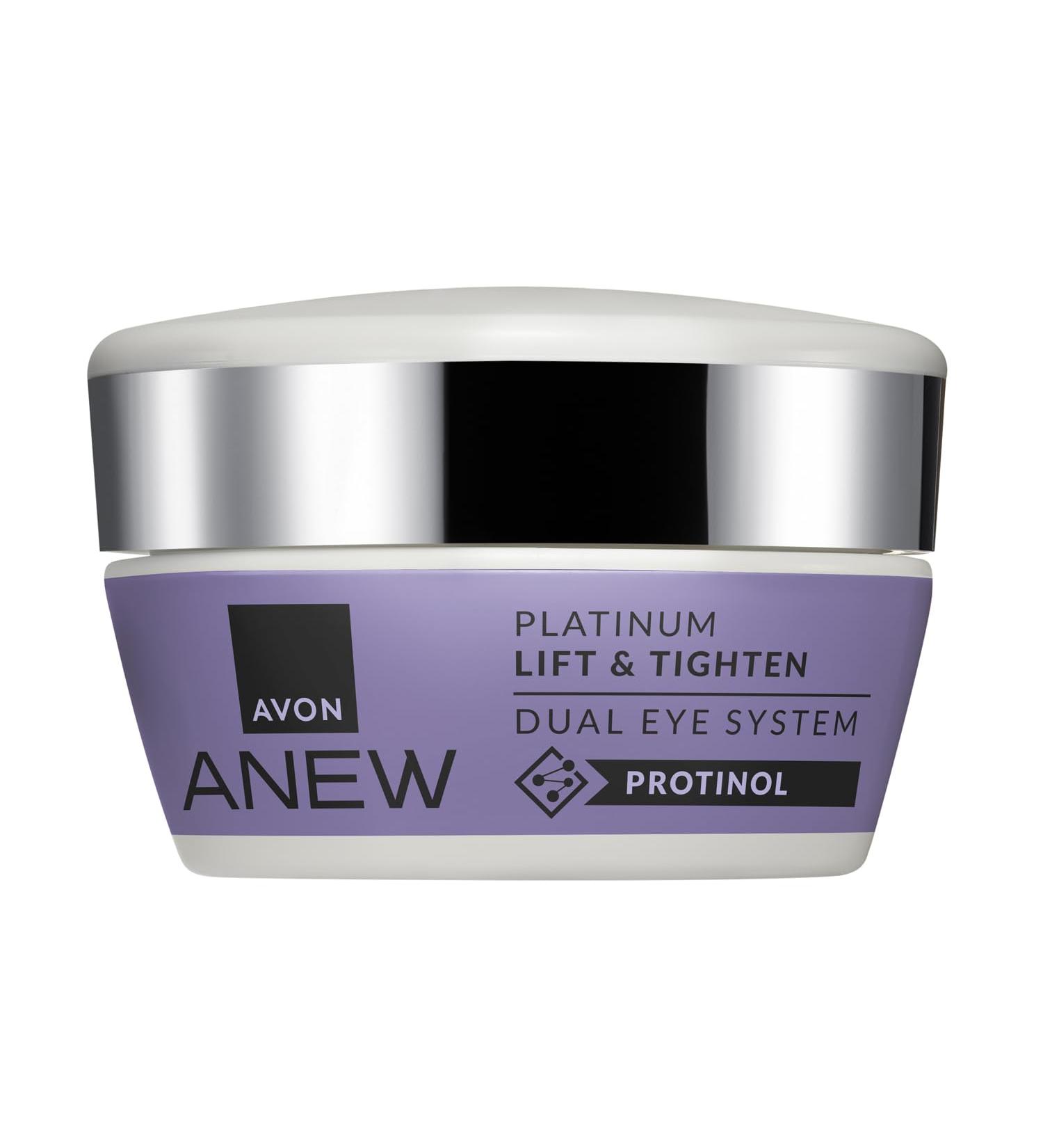  Avon AVON Anew Dual System for Eye Contour Lifting Effect 2 x 10 ml - Buy Online on GoSupps.com