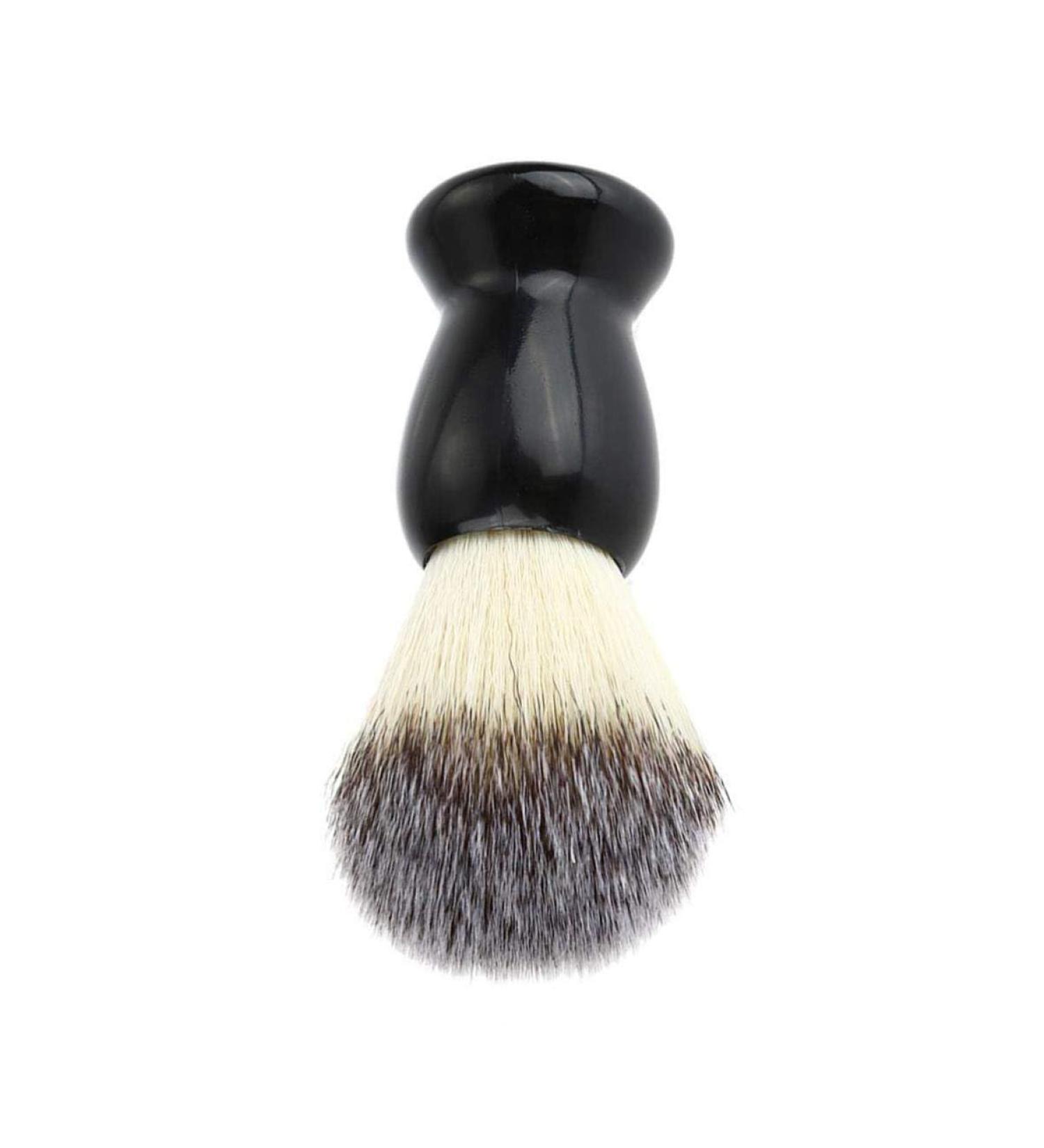 Minkissy Nylon Cosmetic Brush | Hair Shaving Brush | No Hair Removal | Shop Internationally - Buy Online on GoSupps.com