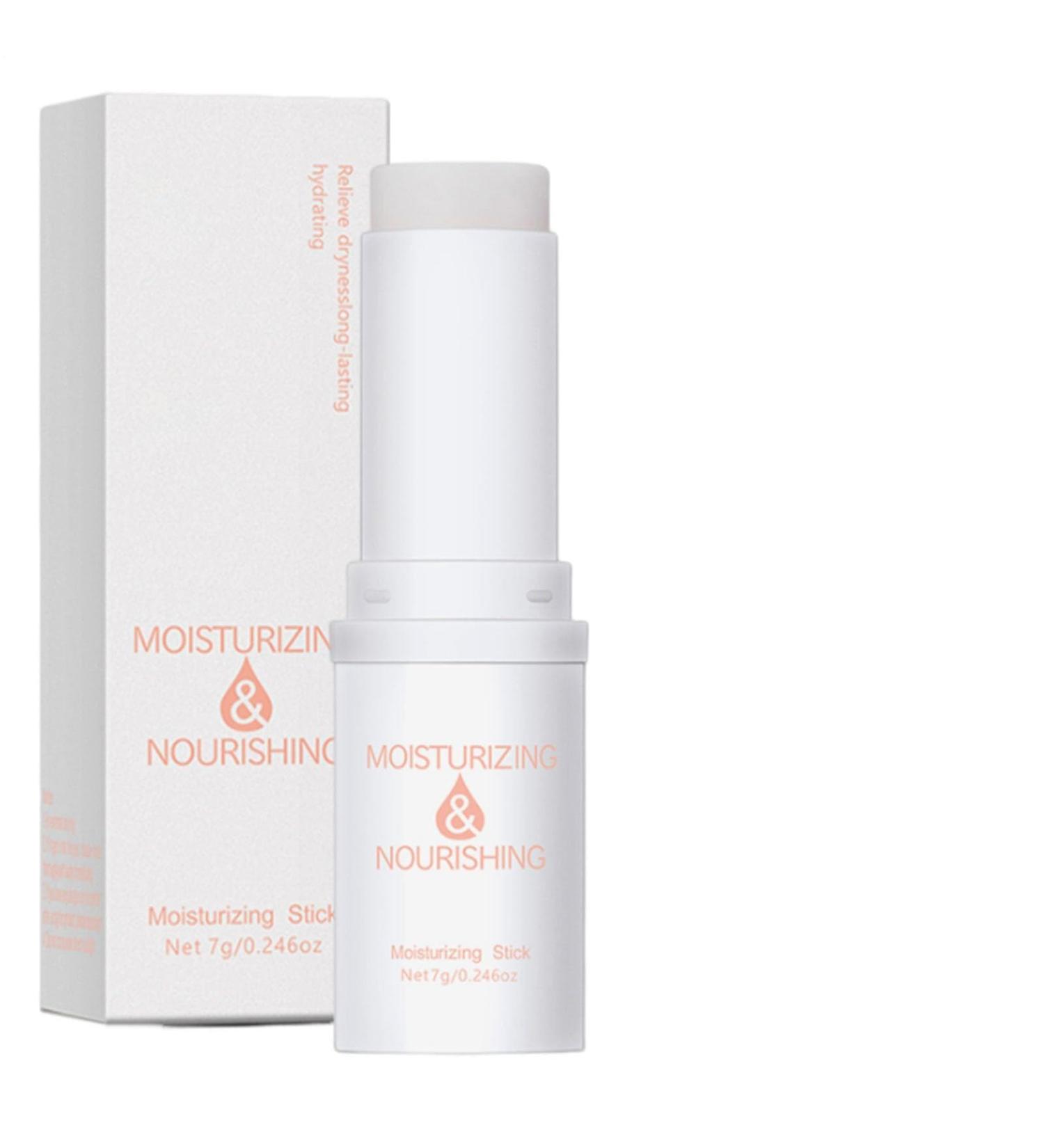  G n rique Moisturizing Stick Collagen Moisturizing Balm Stick | Lightweight moist Korean multi-balm stick for hydrating and refreshing facial lips - Buy Online on GoSupps.com