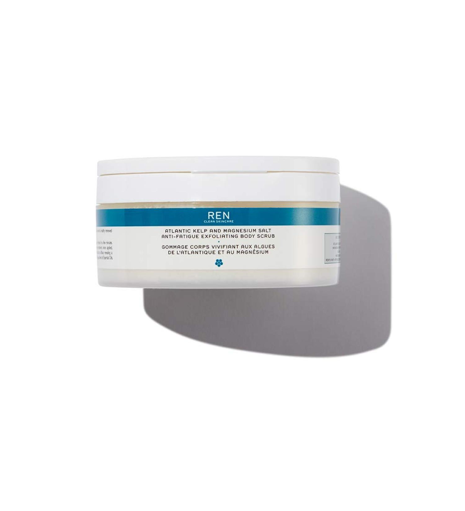 Ren Body Scrub - 150 Ml - Buy Online on GoSupps.com
