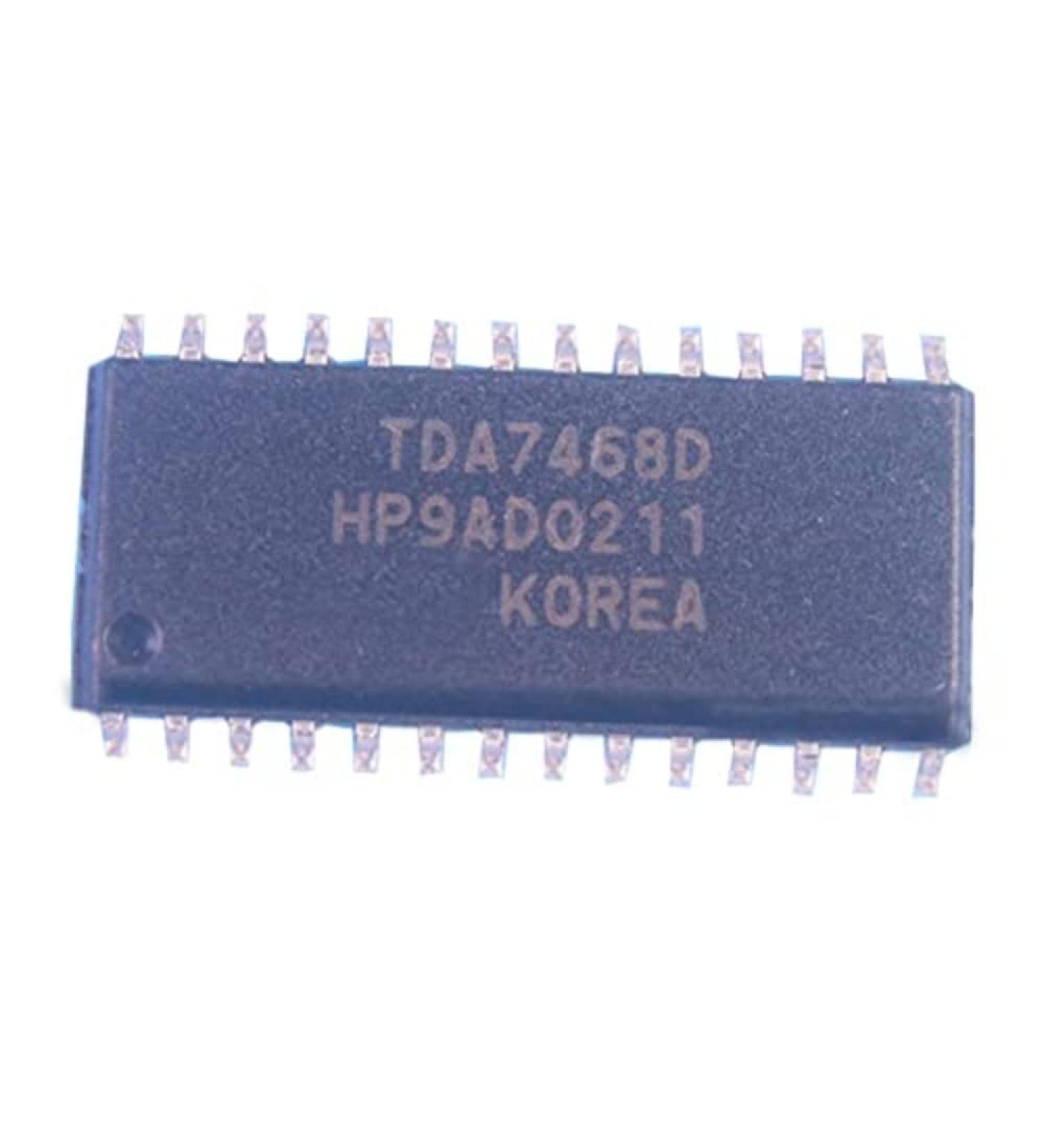 2pcsTDA7468D TDA7468 7468D 7468 SOP-28
