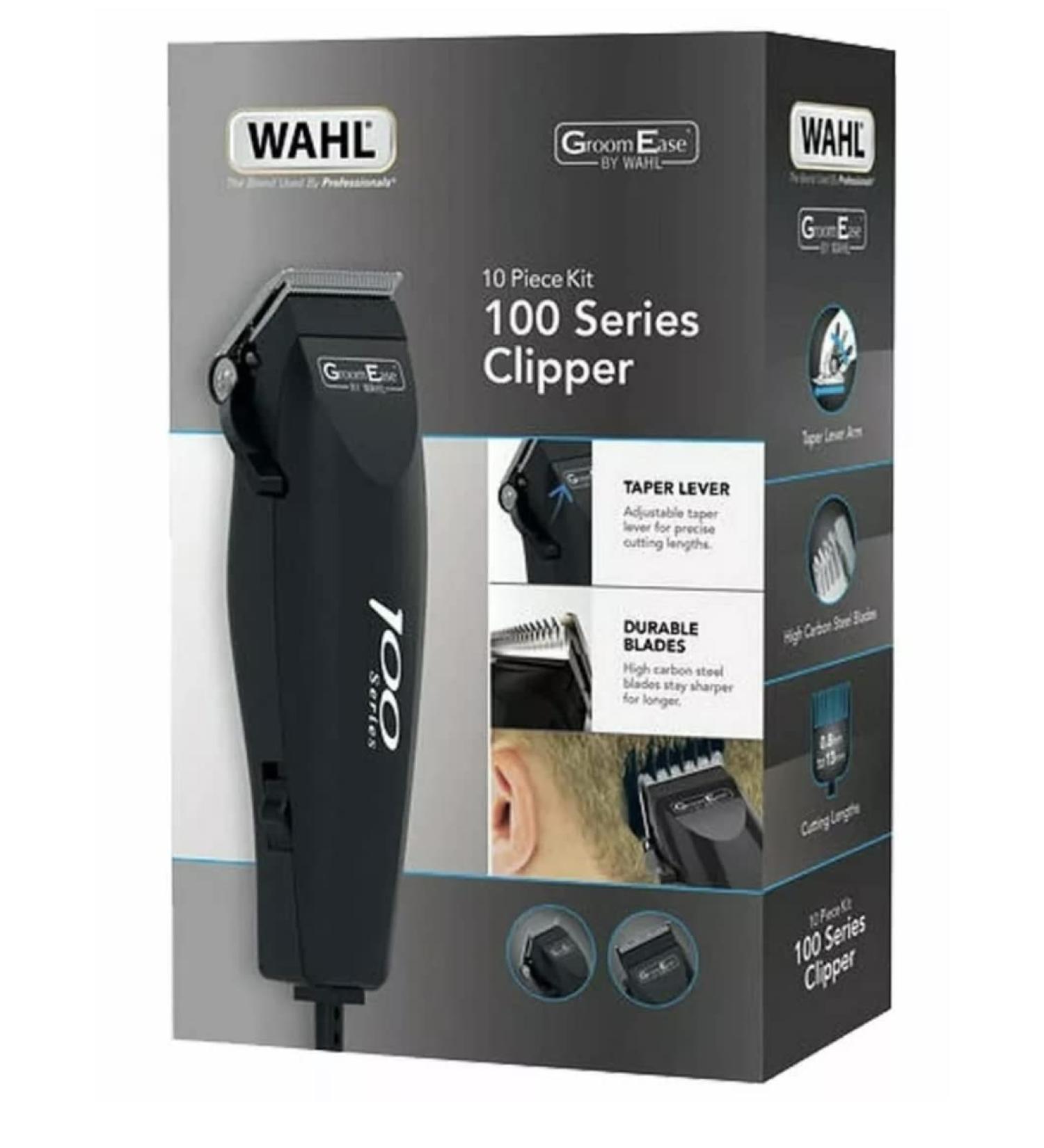 Hair Clipper Beard Trimmer kit for Men-9 - Buy Online on GoSupps.com
