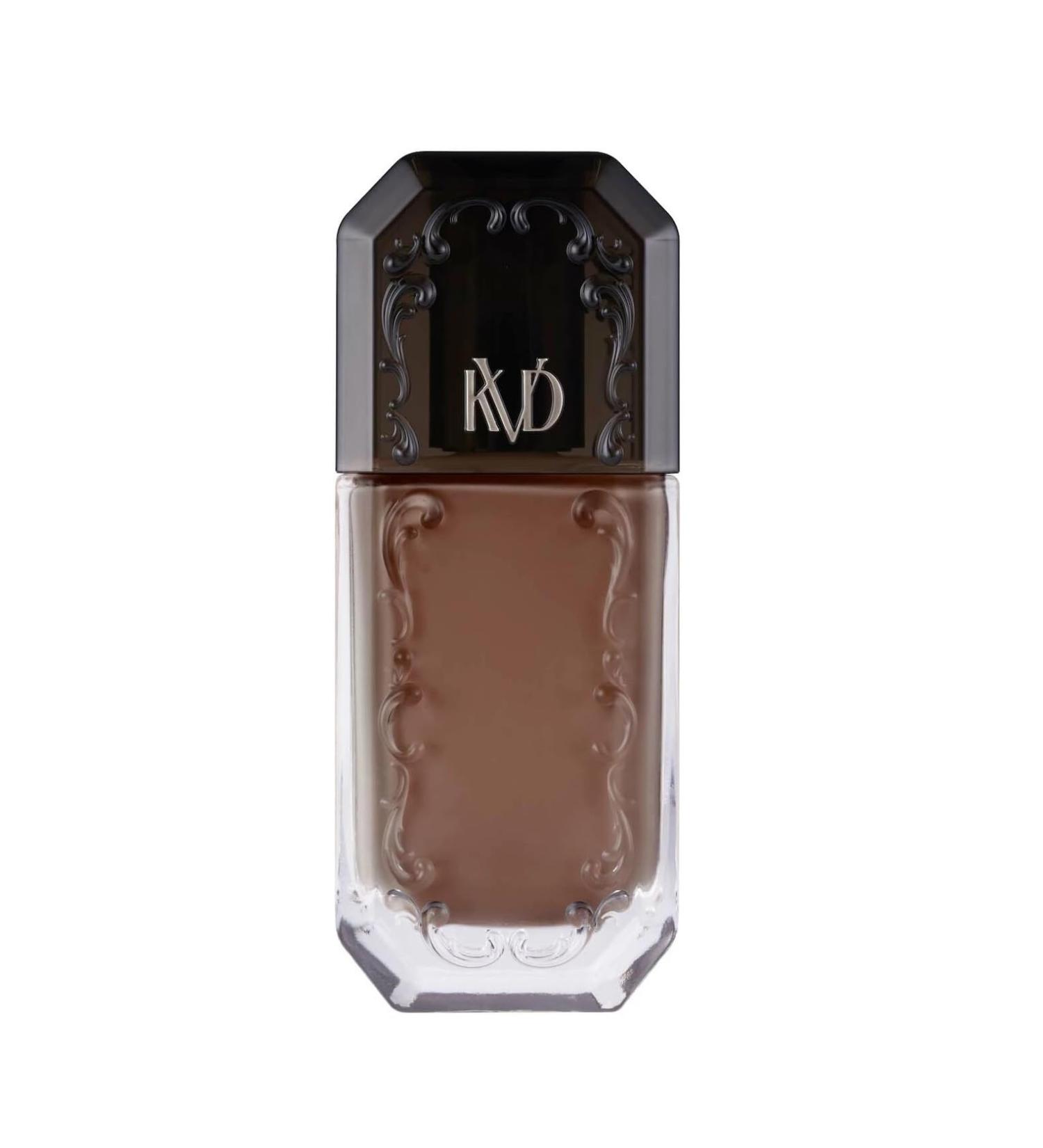 KVD Beauty Good Apple Serum Foundation Deep 094 | Non-Comedogenic Full-Coverage | International Shipping Available - Buy Online on GoSupps.com