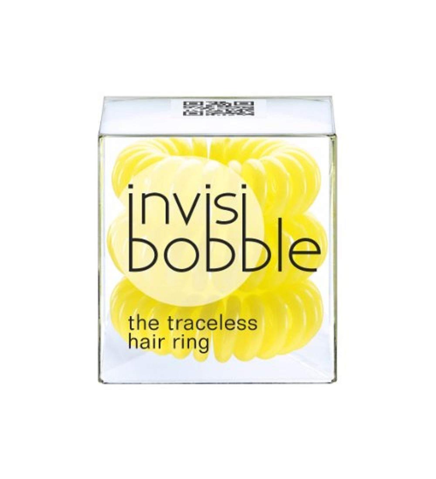 Invisibobble invisibobble yellow 3 pieces