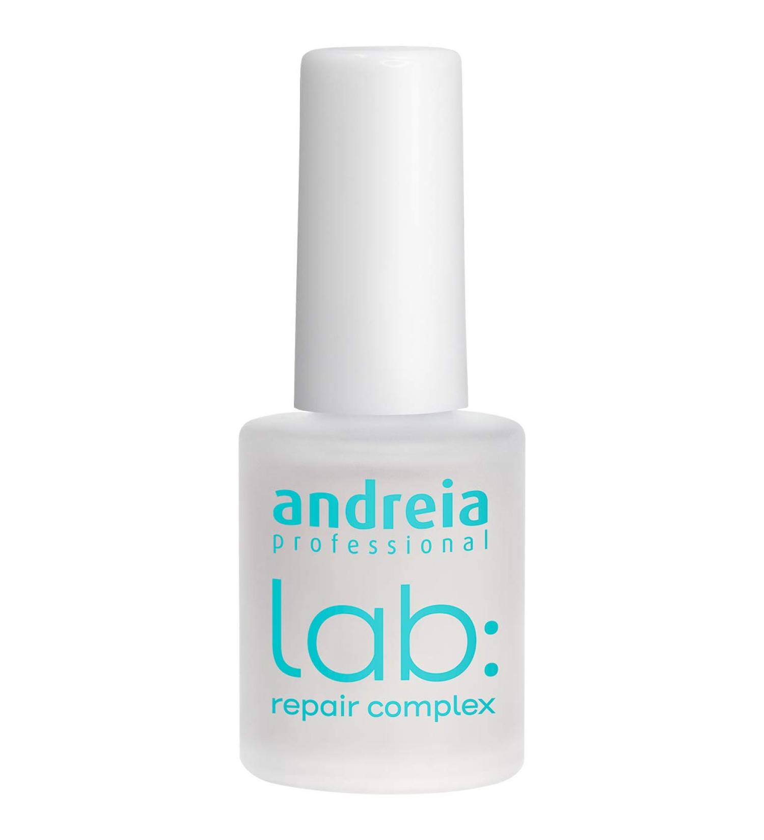 Andreia Professional Nail Repair Gel - LAB Nail Treatments Repair Complex to Nourish Moisturize Soothe and Repair Nails - Vitamin B5 & C Nail Care Solution for Healthy Nail Growth 10.5 ml LAB Repair Complex - Buy Online on GoSupps.com