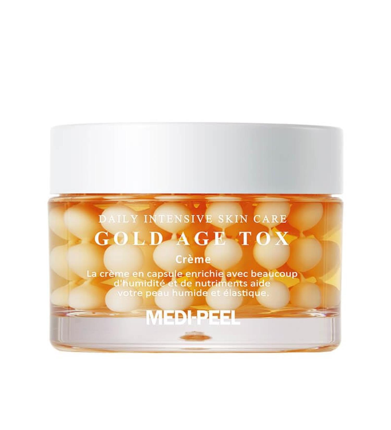 MEDI-PEEL Gold Age Tox Cream Anti-Age Cream Anti-Ageing Cream