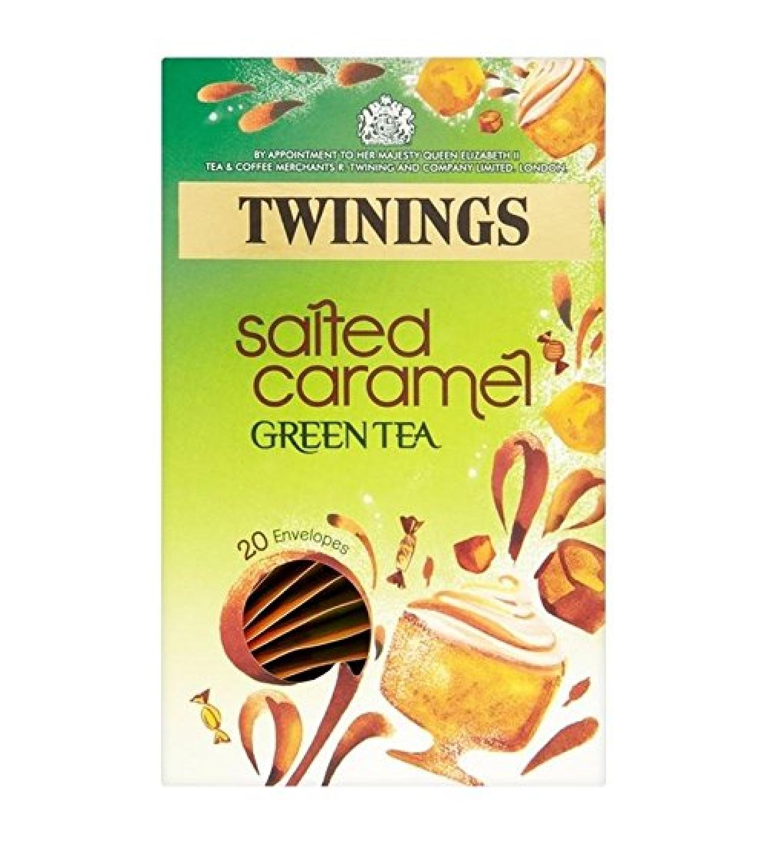 Twinings Twinings Caramel Green Tea Bags (2-Pack)