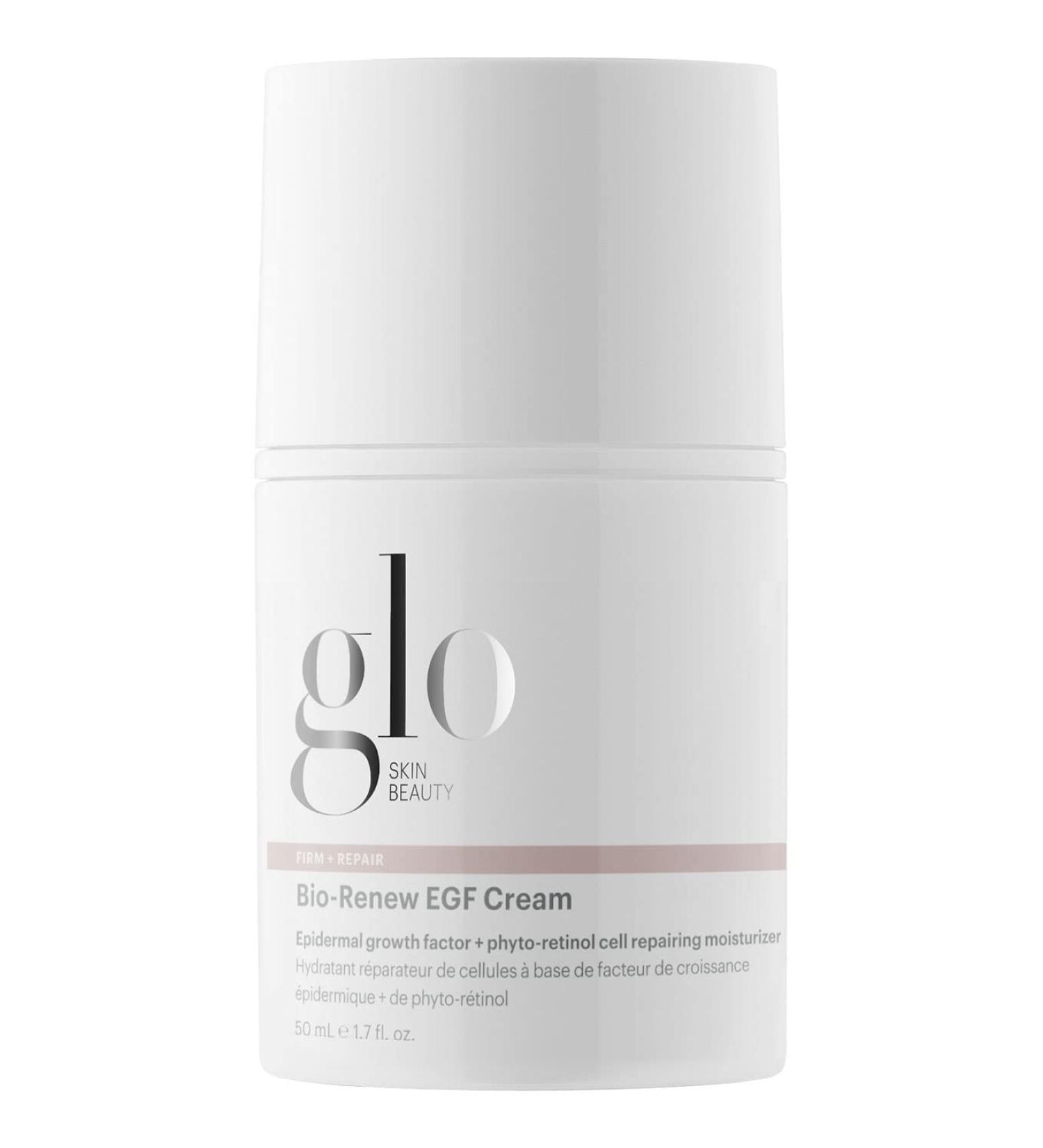 Glo Skin Beauty Bio-Renew EGF Cream 1.7 oz - Anti-Aging Face Moisturizer | Shop Internationally - Buy Online on GoSupps.com