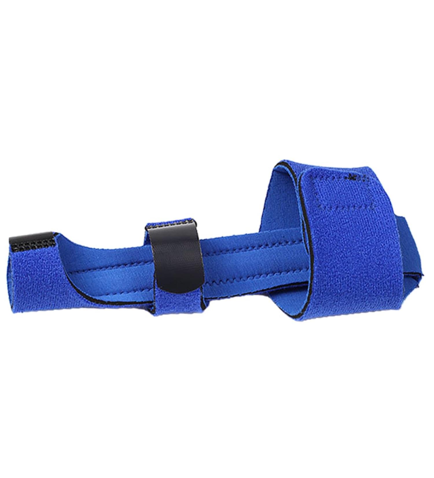 FRCOLOR Portable Hand Splint with Nylon Wrapping Tape - Gym Cable Attachments for Breathable Support 24.5x19.6cm Pinky & Middle Finger Fixing - Buy Online on GoSupps.com