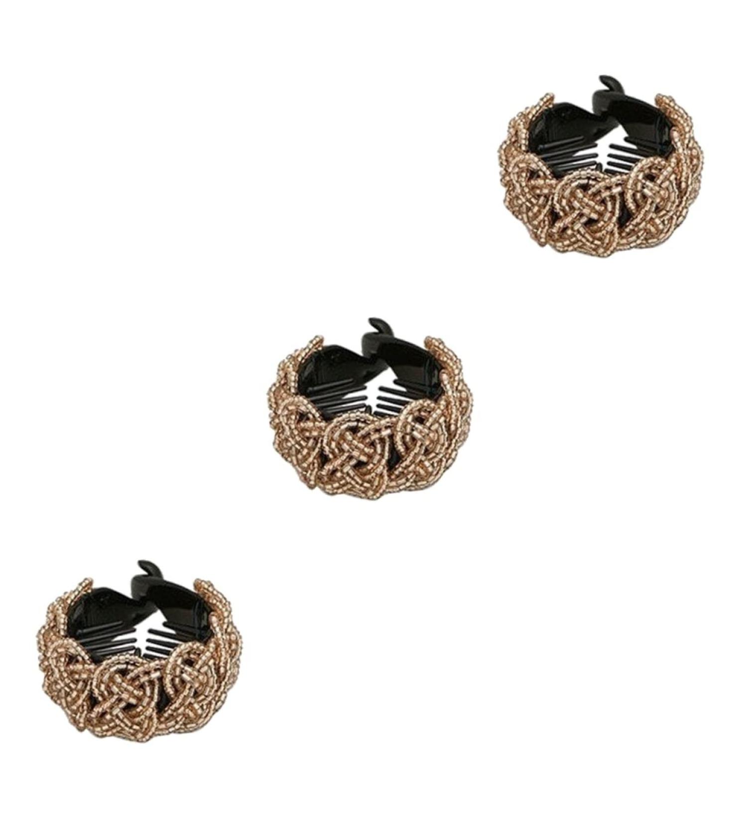 FRCOLOR Banana small hair clips banana hair clips for women Banana Clips Hair for Thick hair combs for women decorative fine hair Banana Clips Hair for Fine Hair headgear Miss Hair - Buy Online on GoSupps.com
