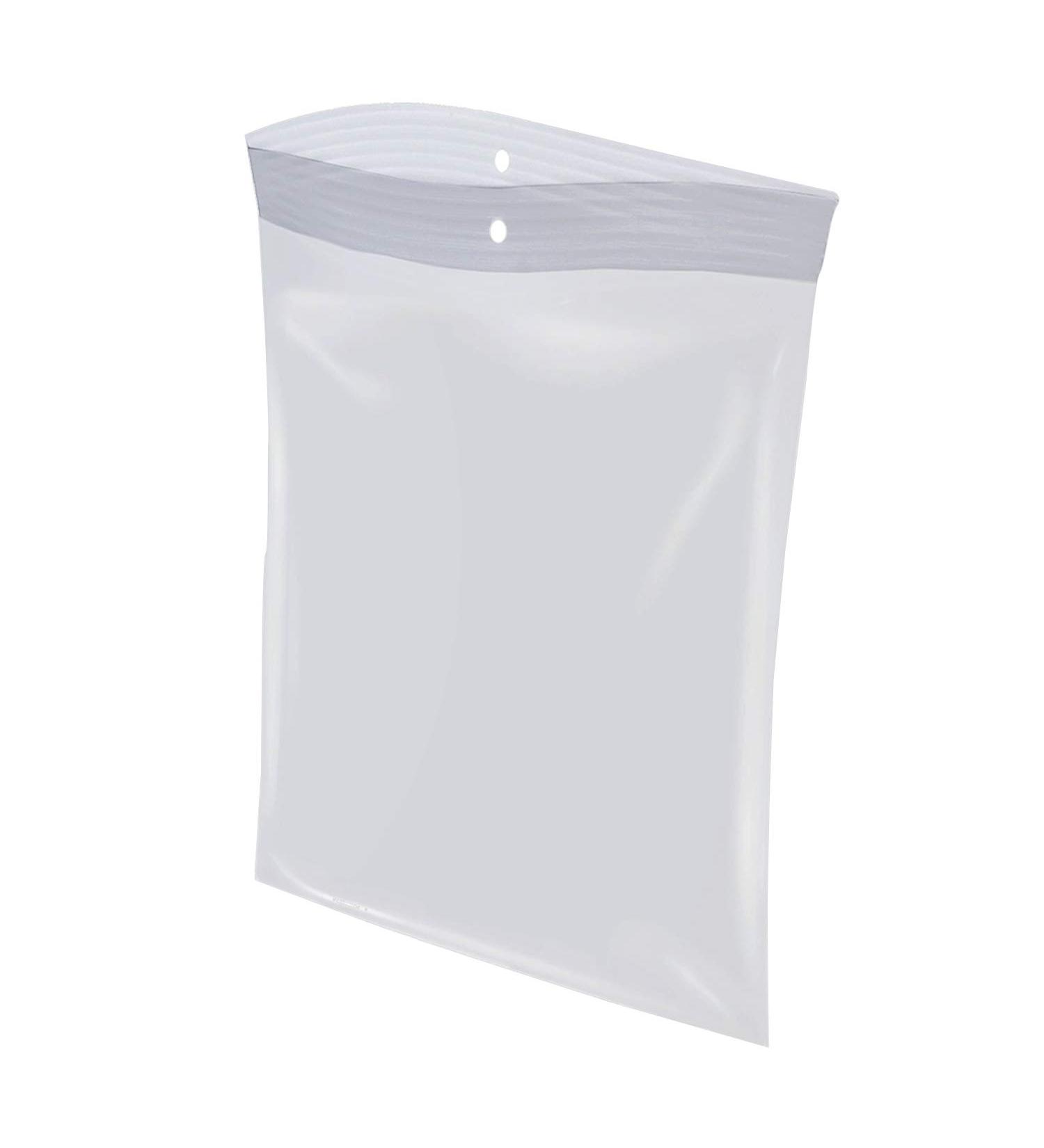 Deeb's 1000 Count Clear Zipper Lock Baggies Craft Resealable Plastic Baggy 2 Mil Zipper Poly Bags (5" x 7") - Buy Online on GoSupps.com