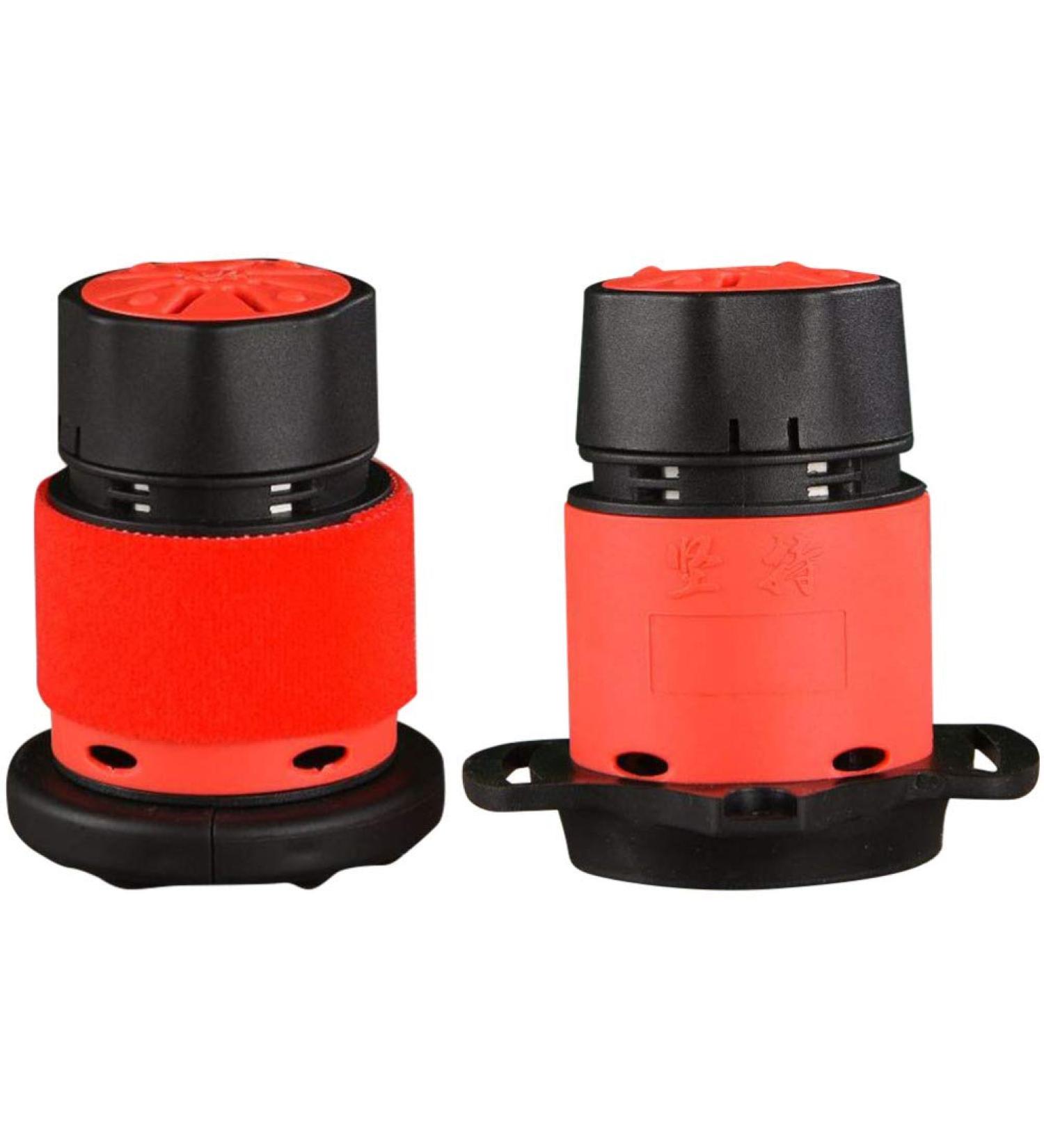 Heallily 2 PCs Moxa Box - Portable Moxibustion Stick Holder for Acupuncture | Ideal for Neck Shoulder Waist & Legs - International Shipping Available - Buy Online on GoSupps.com