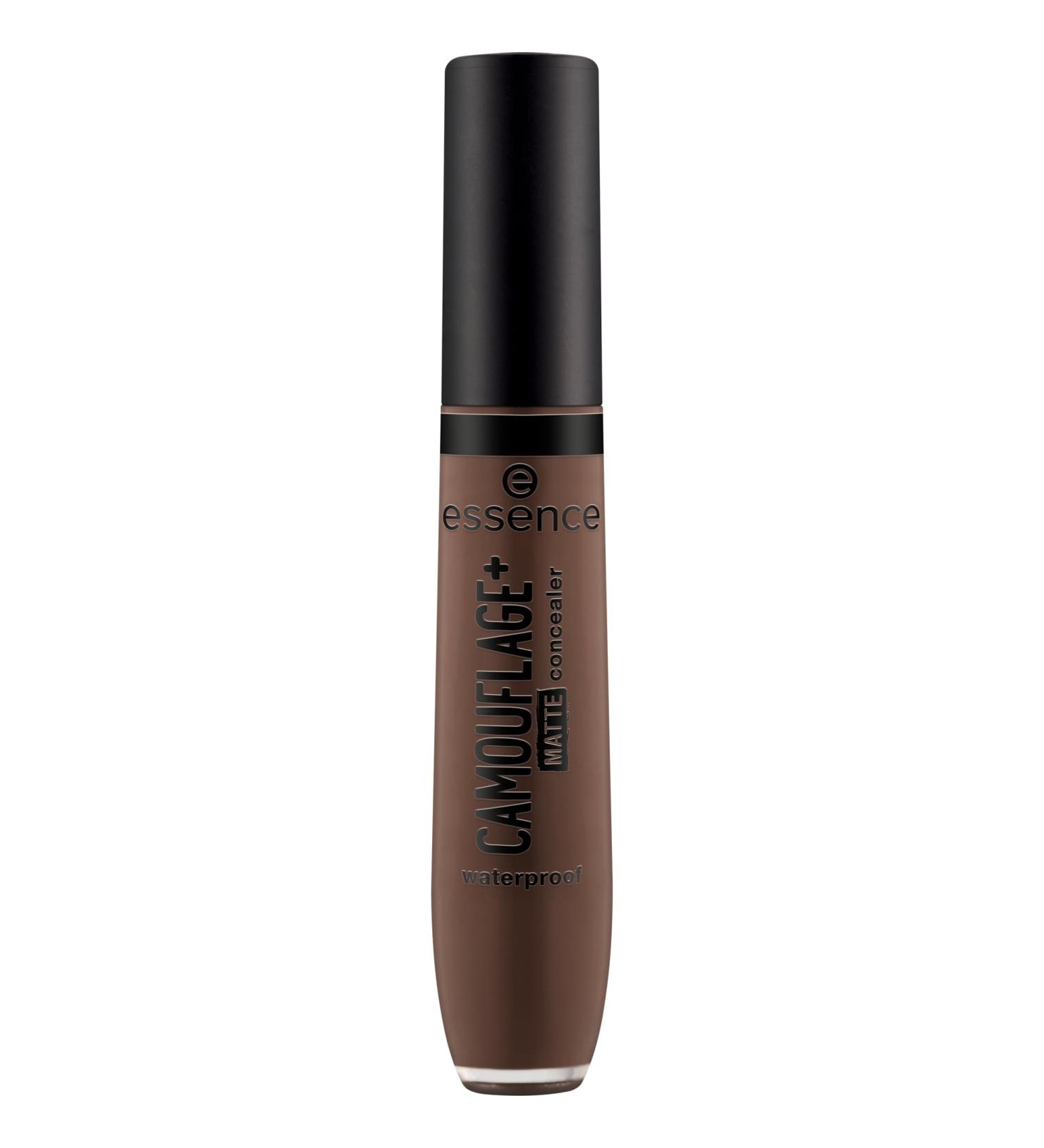  essence essence CAMOUFLAGE+ MATT concealer long-lasting mattifying covering matte (8ml) - Buy Online on GoSupps.com