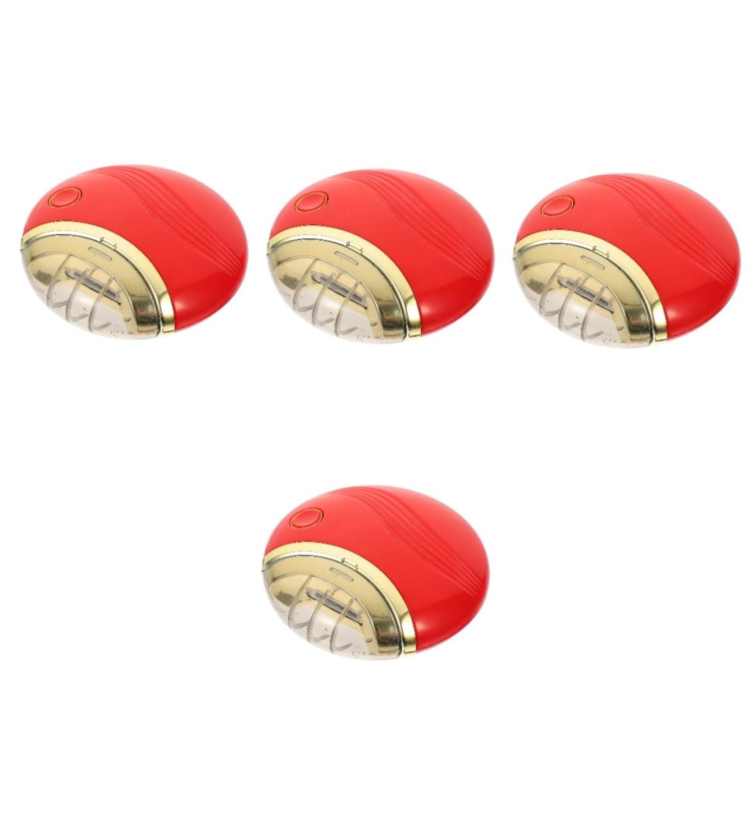 minkissy 4 Sets Electric Manicure Nail Art Tools Nail Nails Nail Kits Pedicure Power Tools Nail File for Babies Electric Nail Aldult Abs Baby Kit Red - Buy Online on GoSupps.com