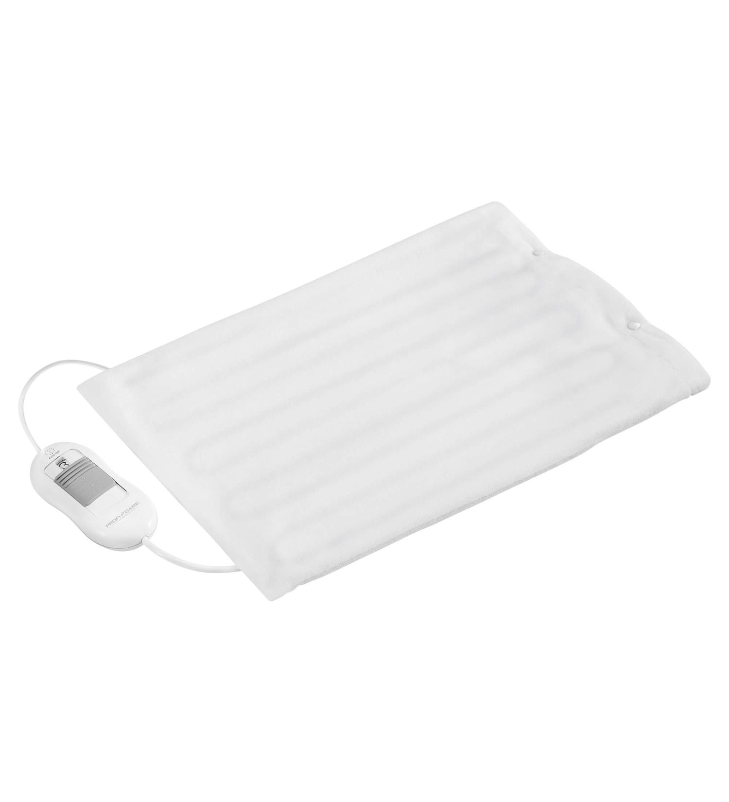 PROFICARE Heating Pillow PC-HK 3059 | Automatic Switch-Off 3 Temperature Levels Overheating Protection & Quick Heating - Ideal Electrical Heat Pillow for Ultimate Comfort - Buy Online on GoSupps.com