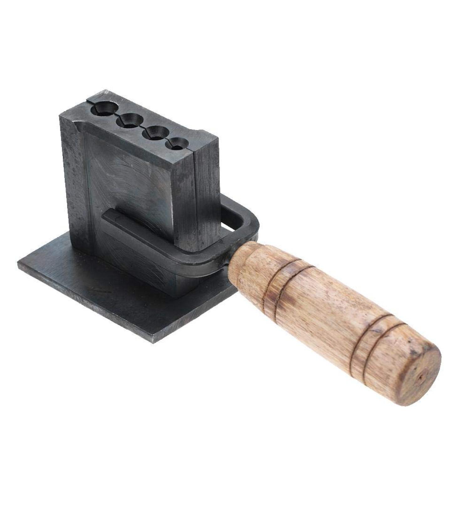 Reversible Jewelry Ingot Wire Mould for Gold Silver Casting with Oil Groove - Mold Making Tools - Buy Online on GoSupps.com