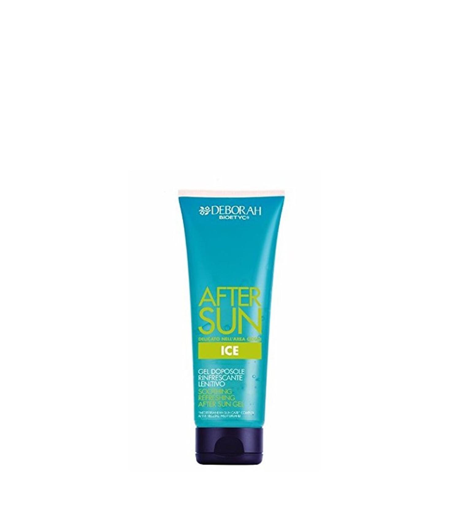 Deborah bioetyc after sun Ice Gel Doposole 200 ml