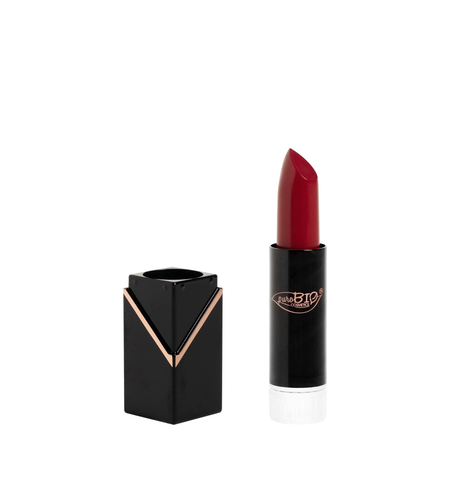 PUROBIO PUROBIO Creamymatte N.103 Lipstick Refill Strawberry Red