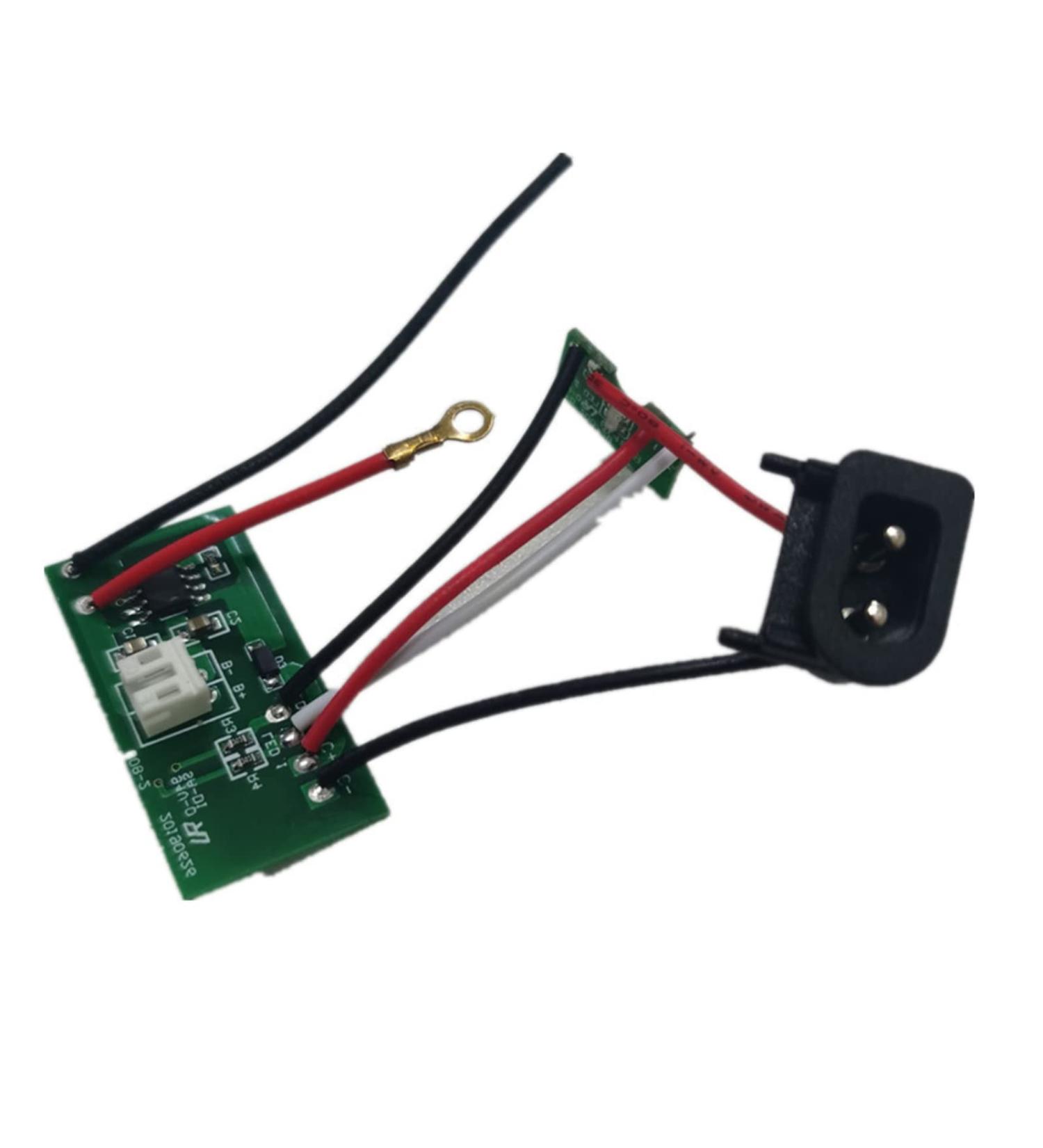 2024 Electric Hair Clipper Motherboard Repair Accessories for WAHL 8591 & 8148 - Premium Quality - Buy Online on GoSupps.com