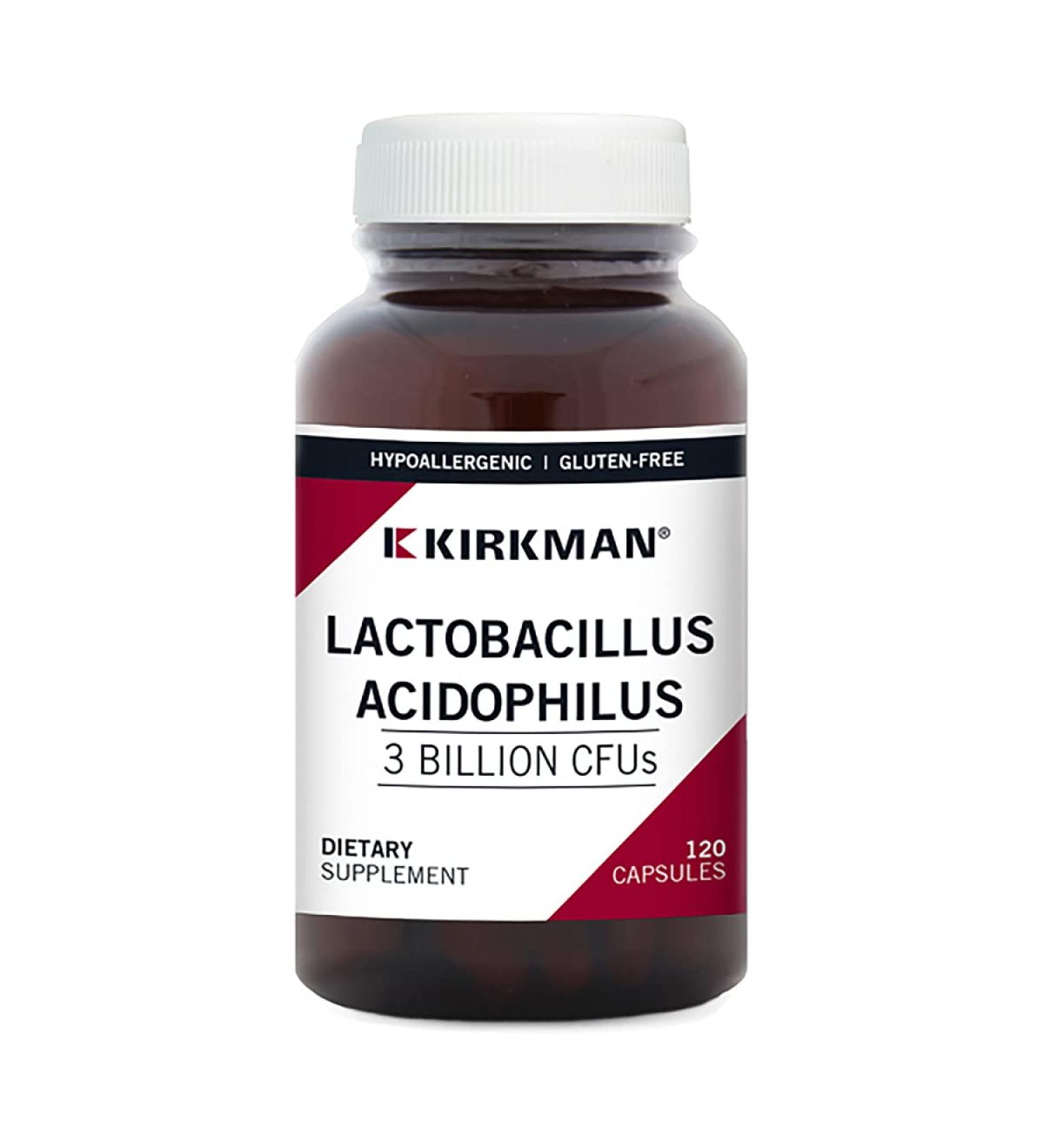 Lactobacillus Acidophilus Capsules - Hypo