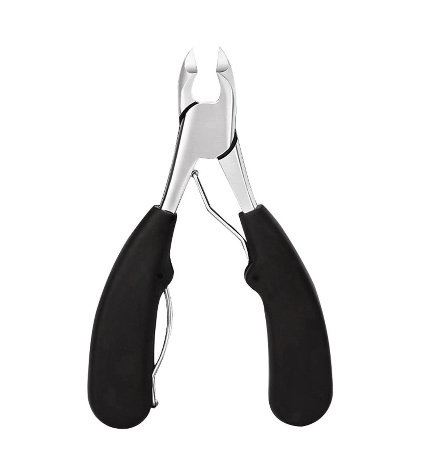 SUICRA Nail Clippers Fingernail Clipper Toenail Pedicure Care Cuticle Scissors/Pliers/Pushers Nail Clippers Trimmers Stainless Steel Professional Nail Art Tool - Buy Online on GoSupps.com