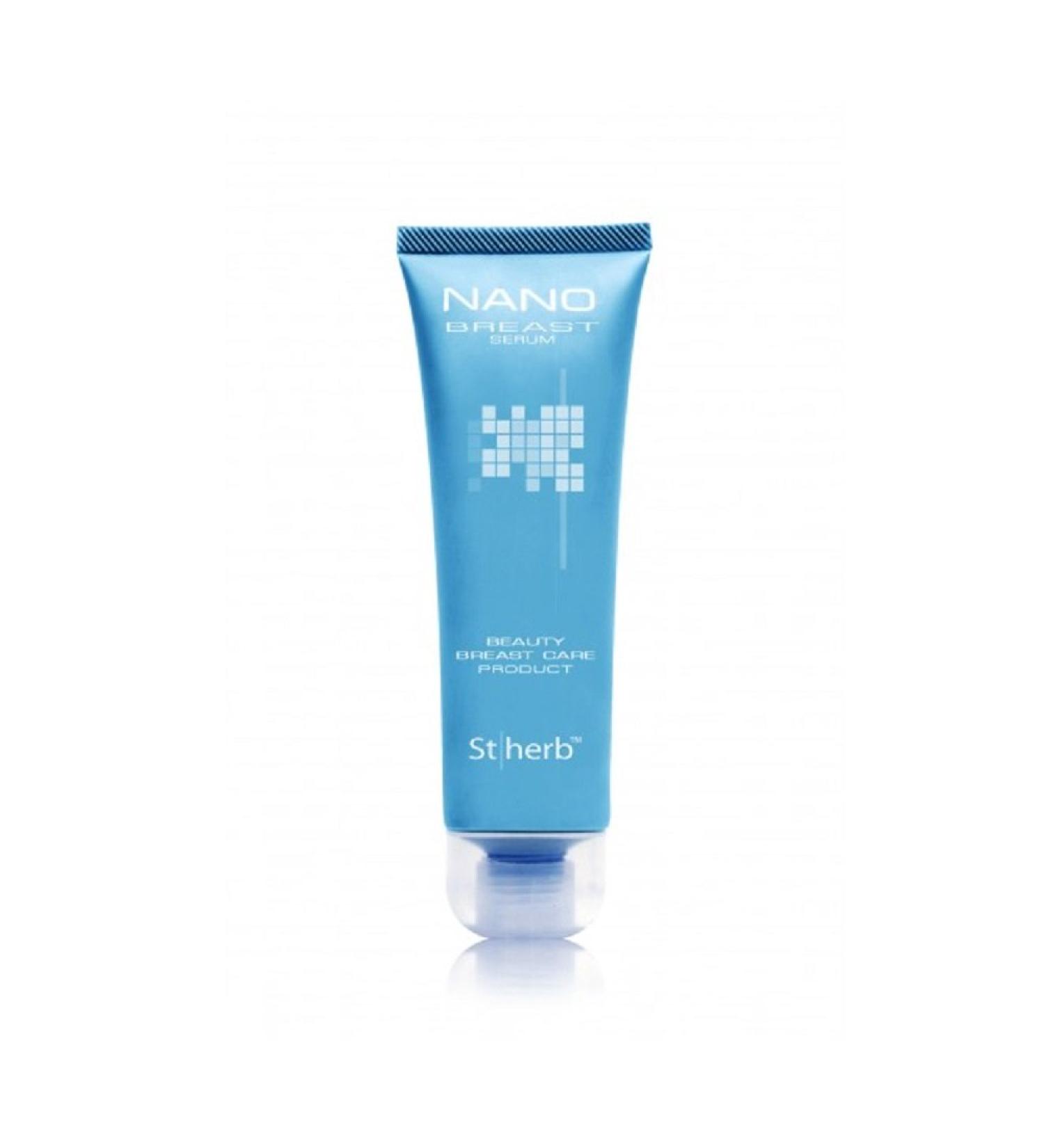 St Herb Pueraria Mirifica Nano Breast Serum 40ml. / 1.3 Fl. Oz