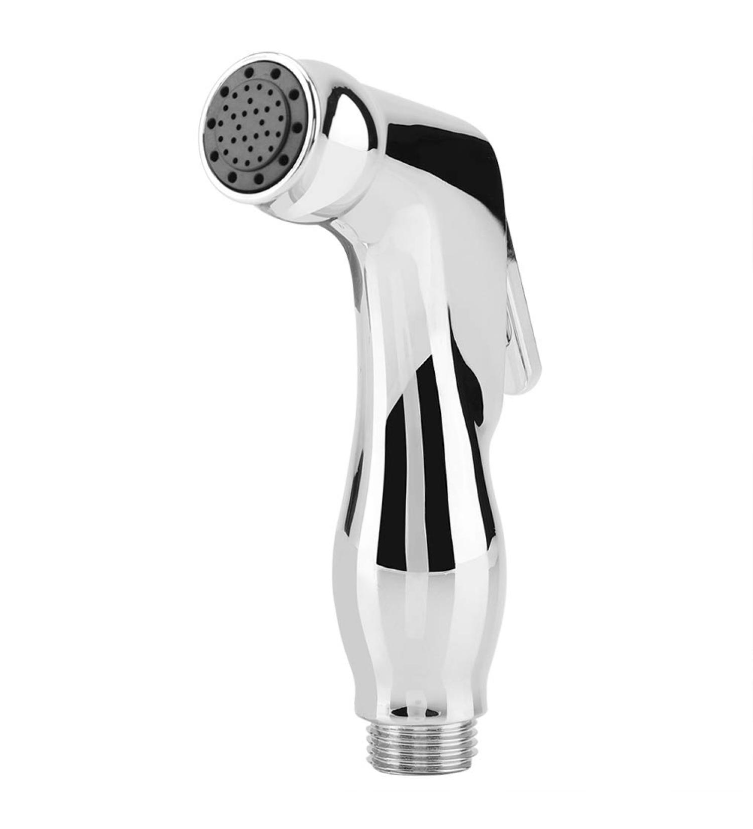 Buy Bathroom Bidet ABS Spray Faucet Chrome Side Sprinkler Head for Kitchen | International Shipping Available - Buy Online on GoSupps.com