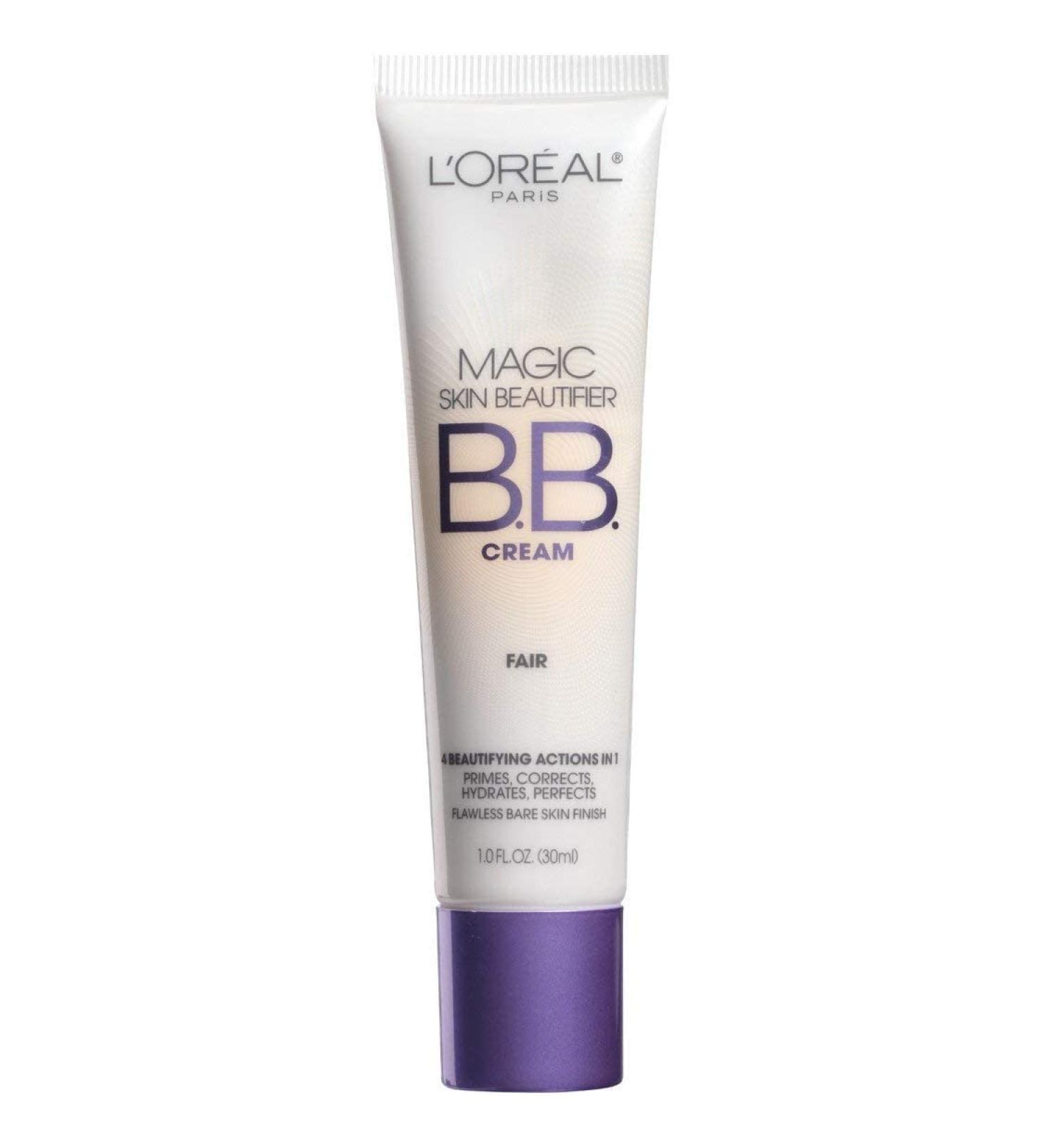 L'Oreal Magic Fair 810 Magic BB Cream - Pack of 2 | L'Oreal Paris - Buy Online on GoSupps.com