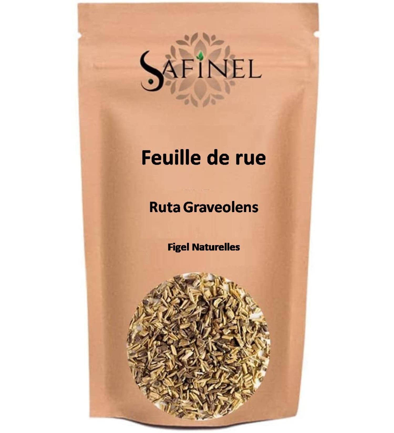 al badil al badil Feuilles De Rue Ruta Graveolens - Natural Figs 1 Bag of 80gr