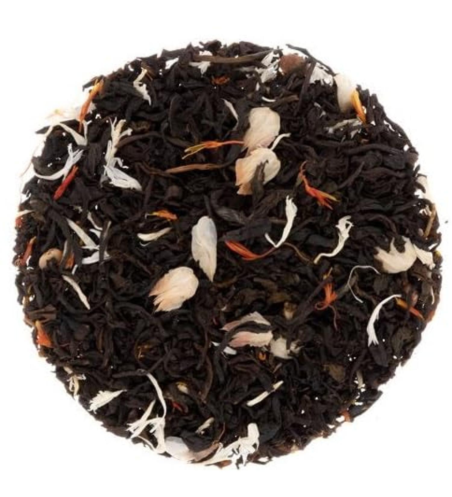 The Metropolitan Tea Company Santa's Milk & Cookies Tea 1.1lbs