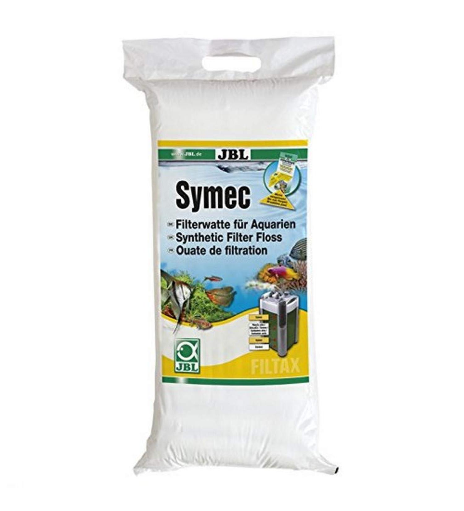 JBL Filter Wool 500g - Premium Aquarium Filter Wool to Combat Water Turbidity | Ideal for All Aquariums - Buy Online on GoSupps.com