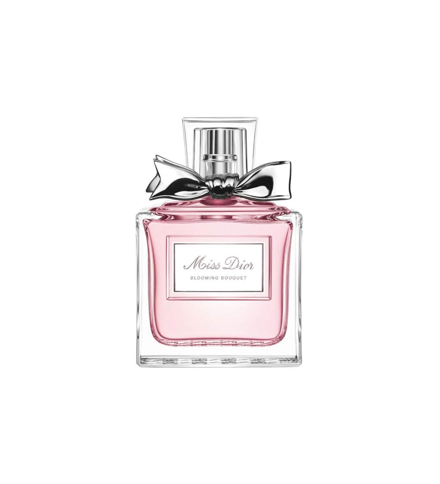 Christian Dior Miss Blooming Bouquet Eau de Toilette Spray for Women, 1.7 Ounce 1.7 Fl Oz (Pack of 1)