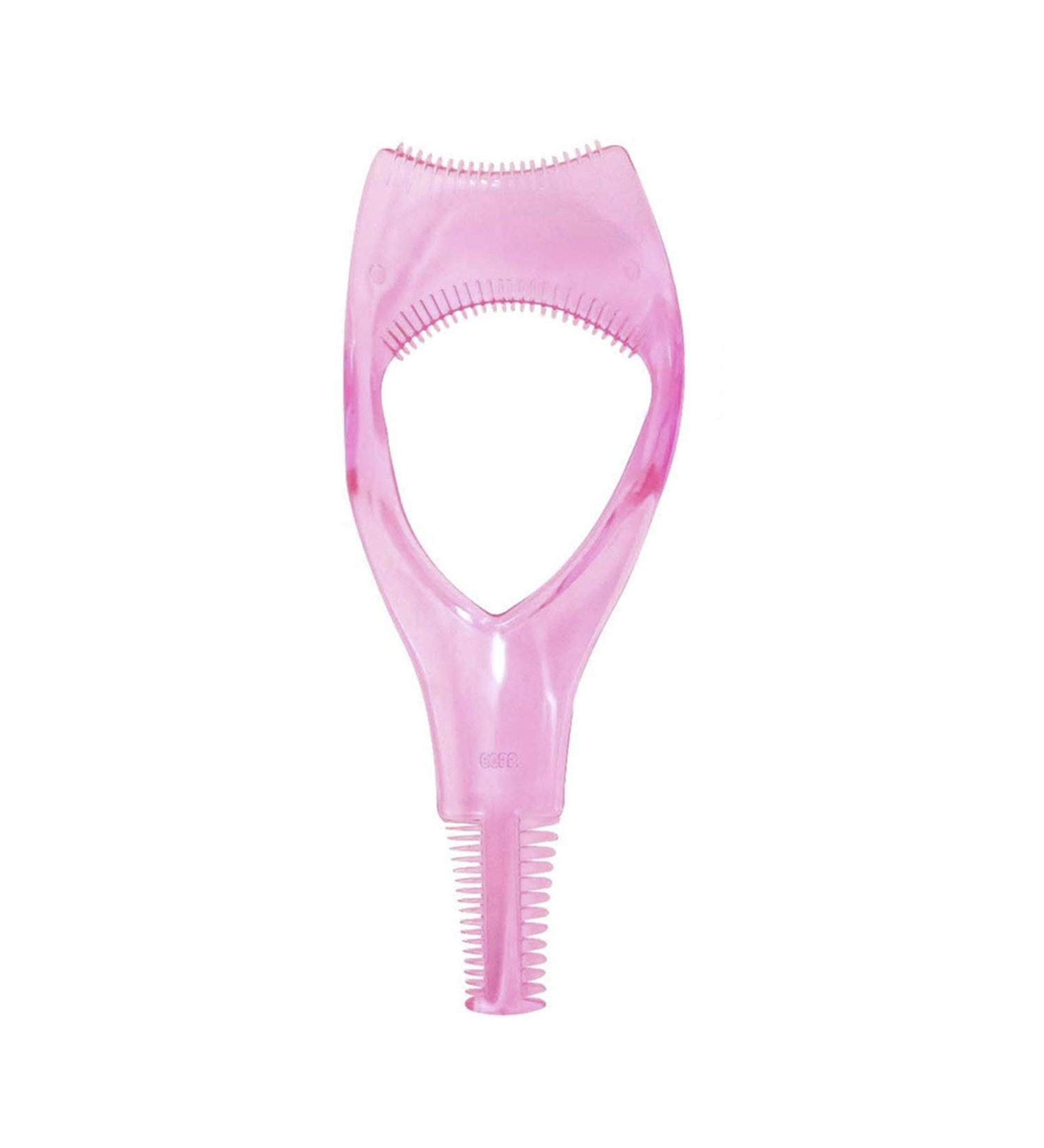 Eyelash Card Cosmetic Mascara Shield Applicator Eye Lash Helper Guide Eyelashes Comb Assistant Tool Makeup Accessories - Buy Online on GoSupps.com