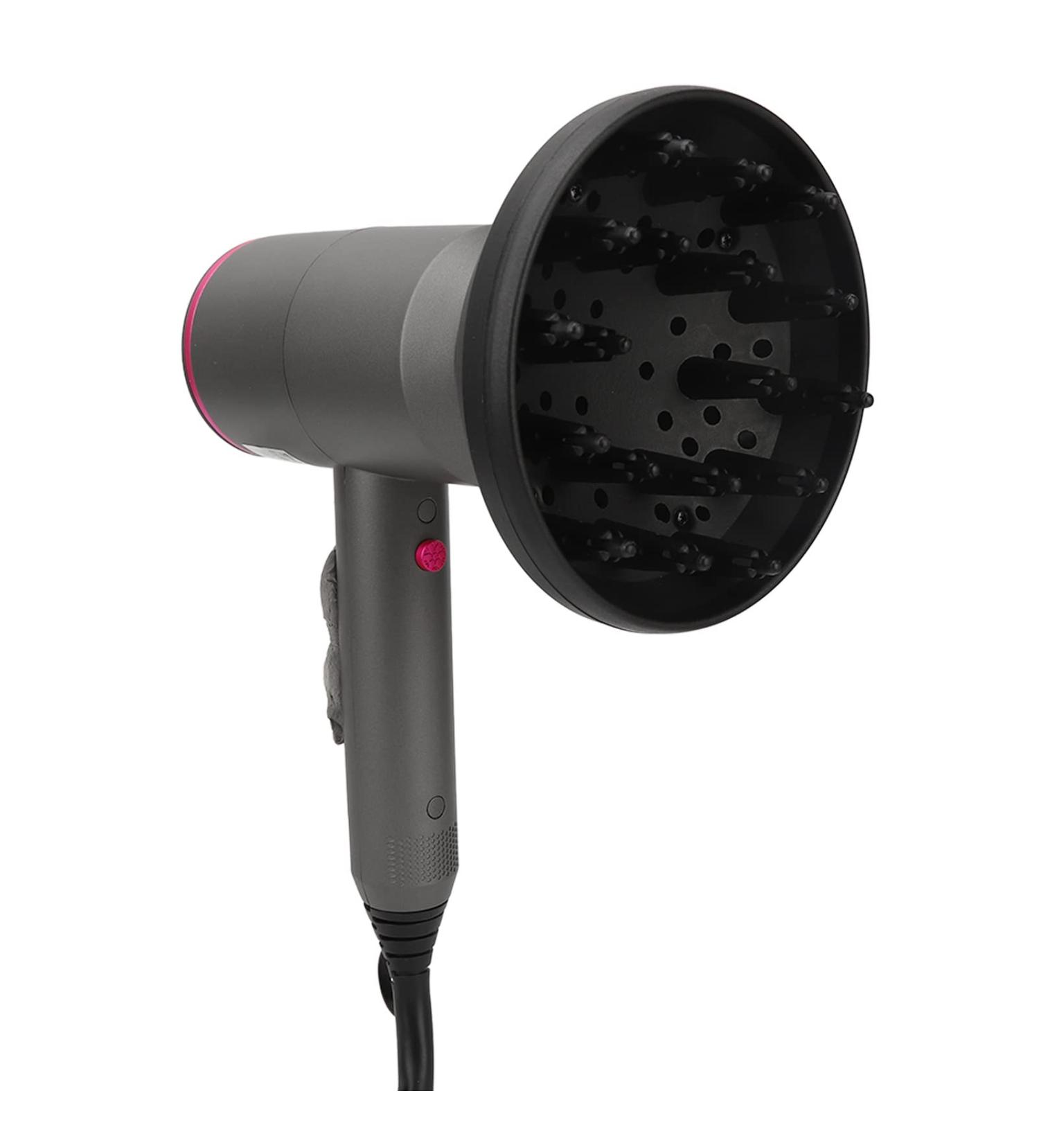 Hair Blow Dryer Hammer Hair Dryer 2000W Lock Moisture Intelligent Portable Water Ion for Home for Women (US Plug 110V) - Buy Online on GoSupps.com