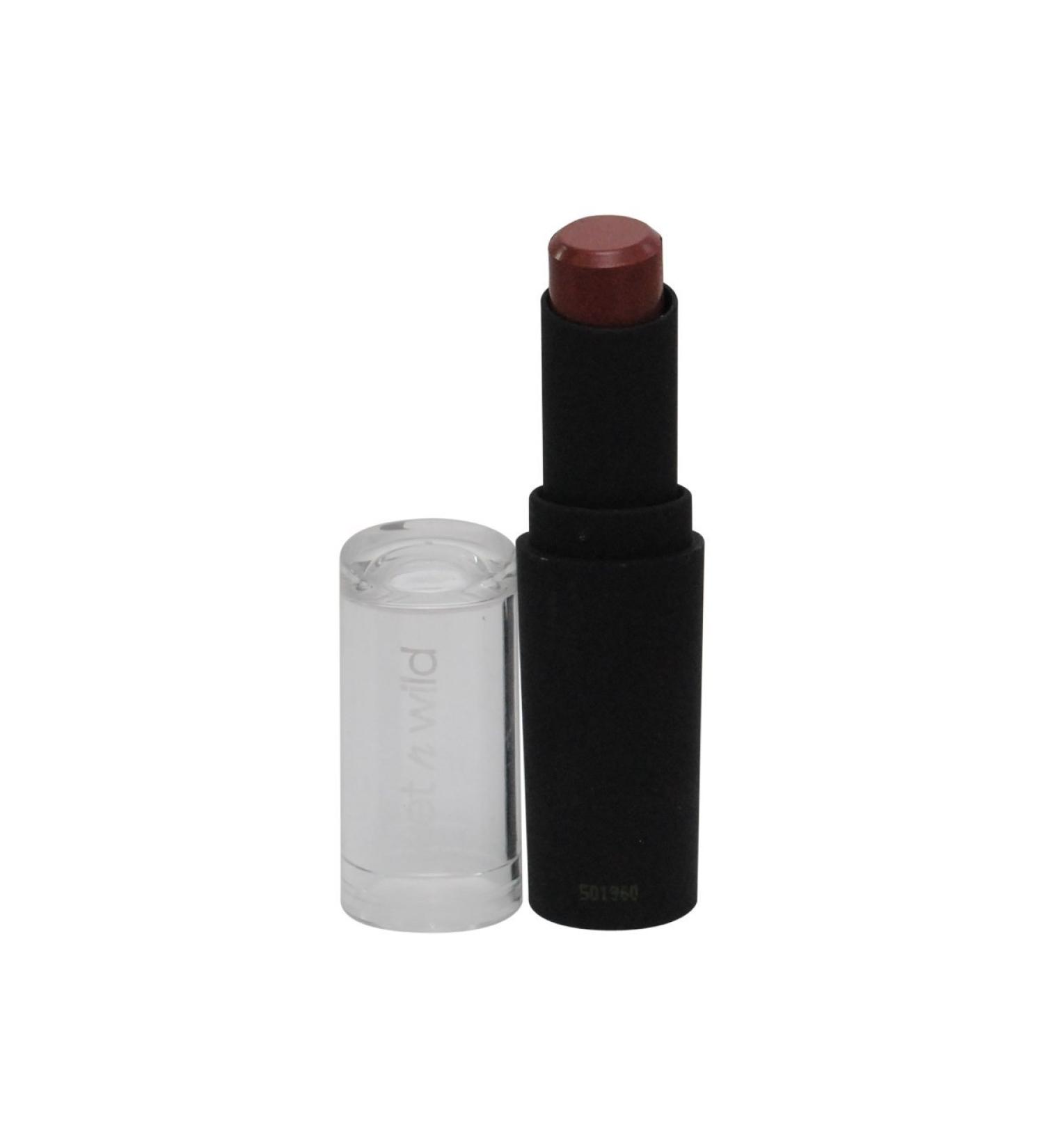 Wet N Wild Lipstick #34676 Nightcap