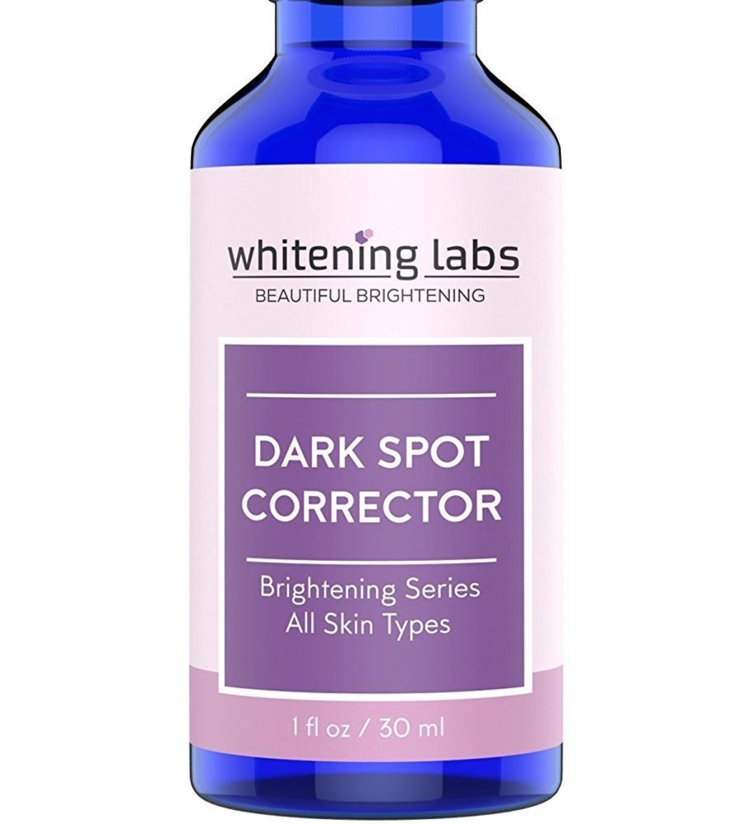 Dark Spot Corrector | Best Age & Sun Spots Treatment | Hydroquinone-Free Skin Brightener - Buy Online on GoSupps.com