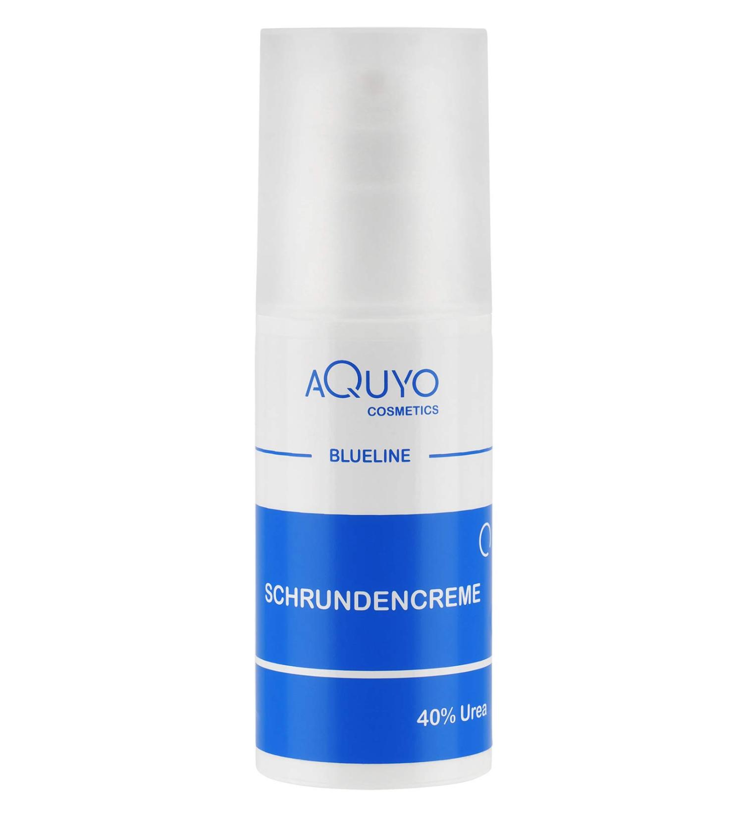 Blure Cream 40% Urea - Cracked Heel & Foot Cream (100ml) | Treat Dry Skin Hands & Elbows - Fast International Shipping - Buy Online on GoSupps.com