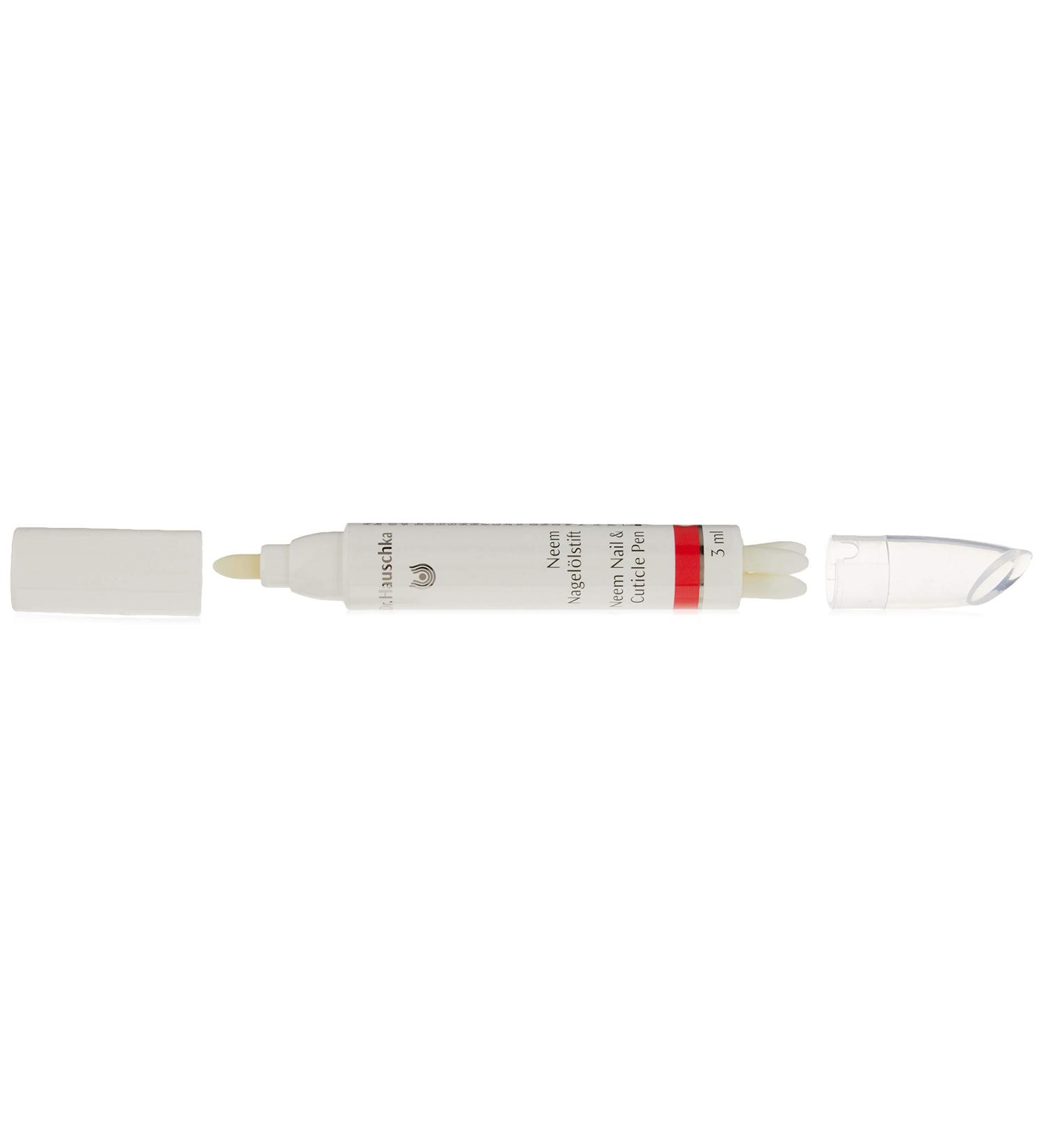 Dr. Hauschka Neem Nail and Cuticle Stick - Nourishing Care for Healthy Nails | International Shipping Available - Buy Online on GoSupps.com