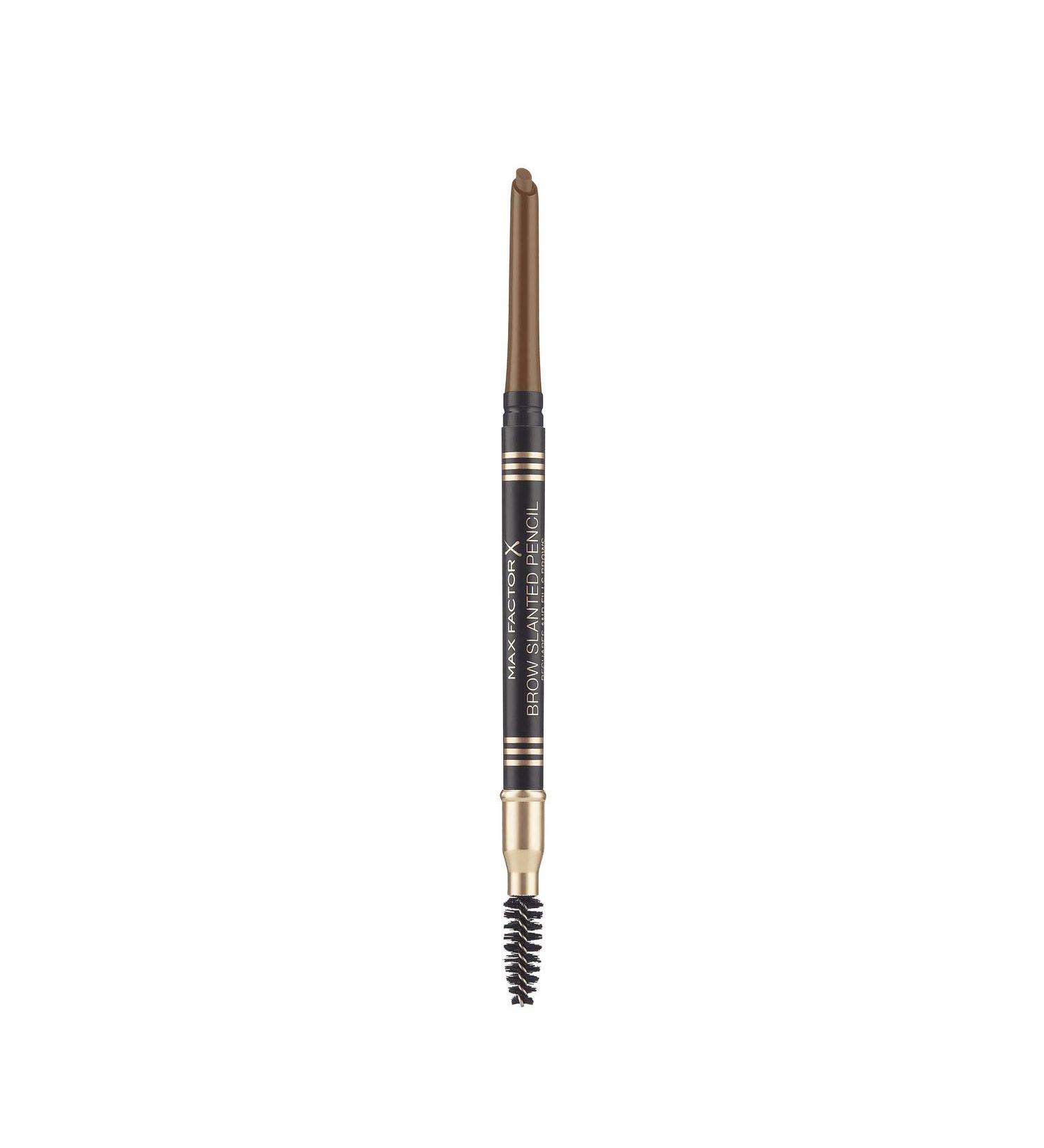 Max Factor Eyebrow Pencil 02 Soft Brown - Angled 3.5g | International Shipping Available - Buy Online on GoSupps.com
